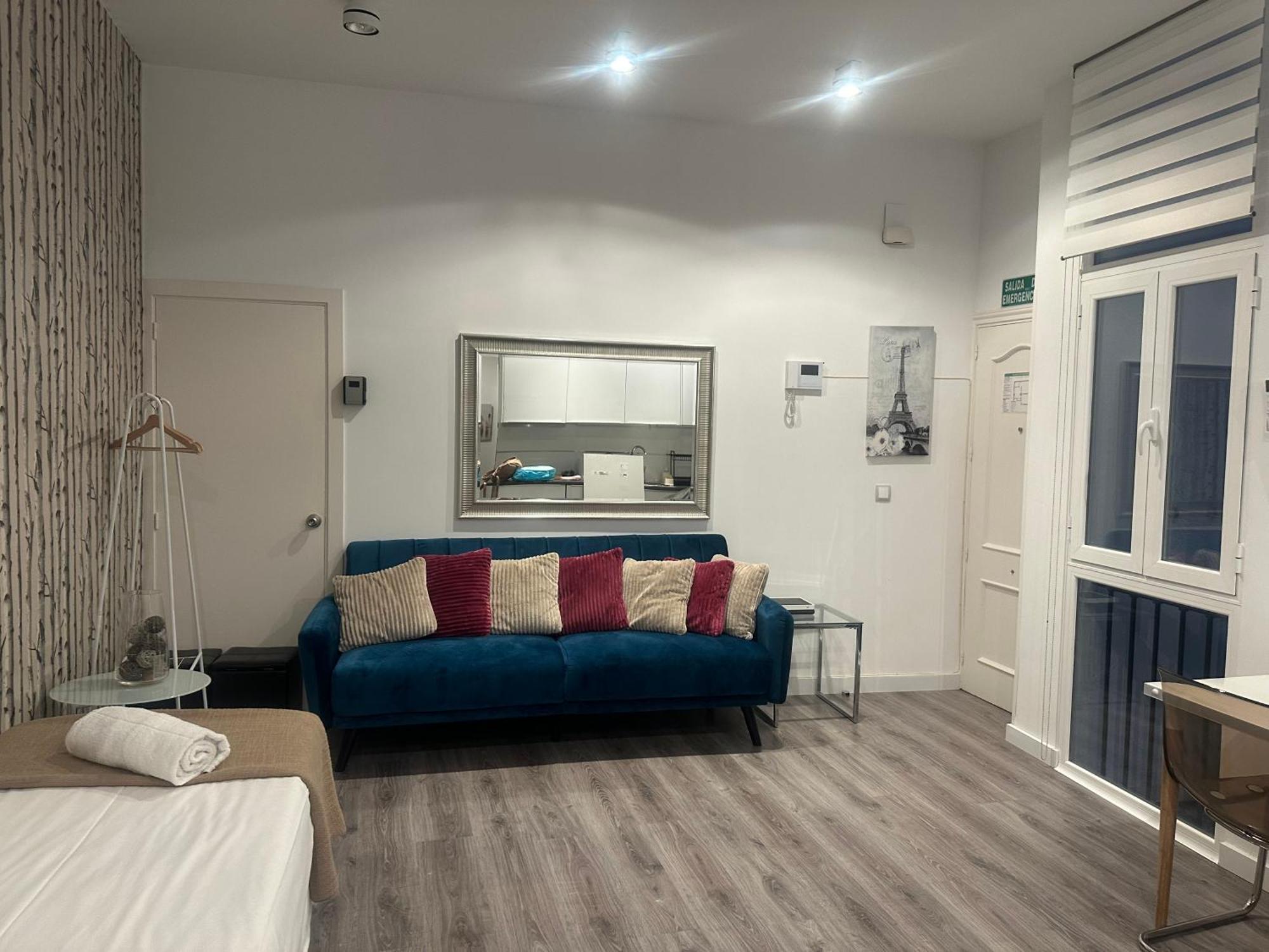 Apartment Gran Via Callao Madrid