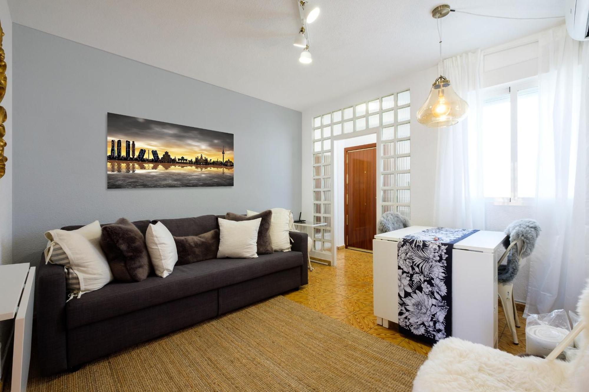 My City Home- Cozy At Aravaca Apartamento *