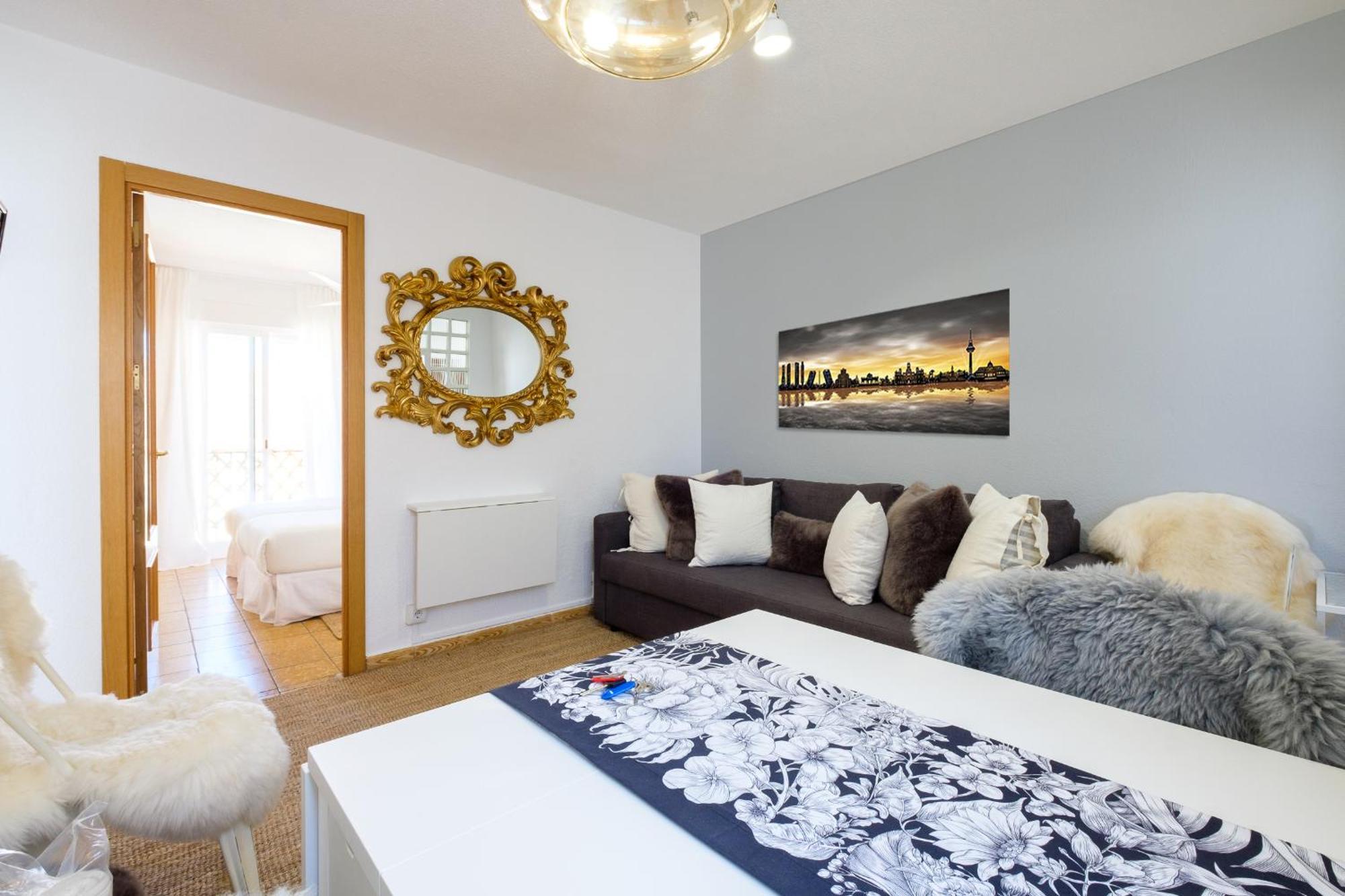 Apartamento My City Home- Cozy At Aravaca
