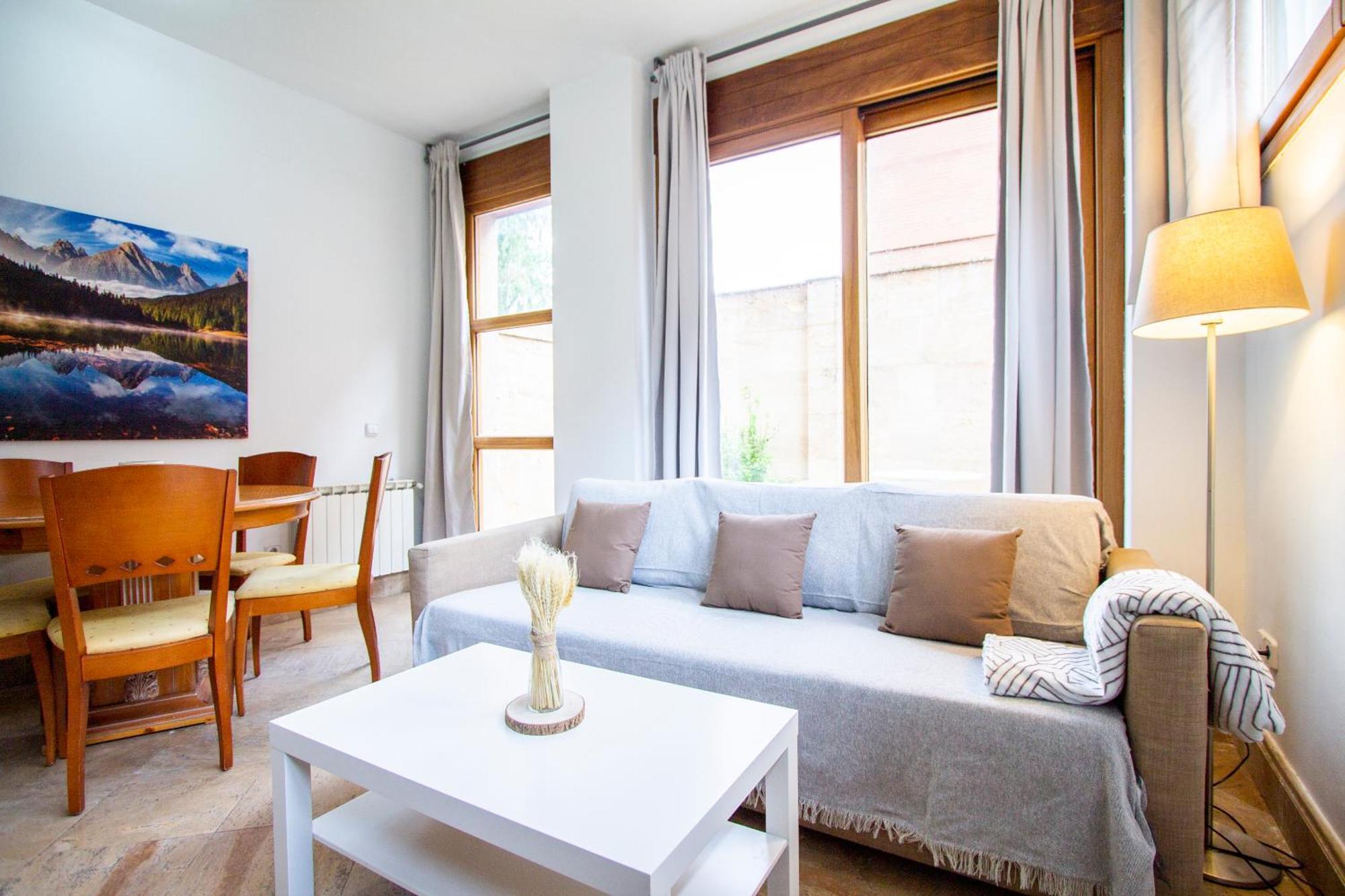 Villablino Arturo Soria Apartamento