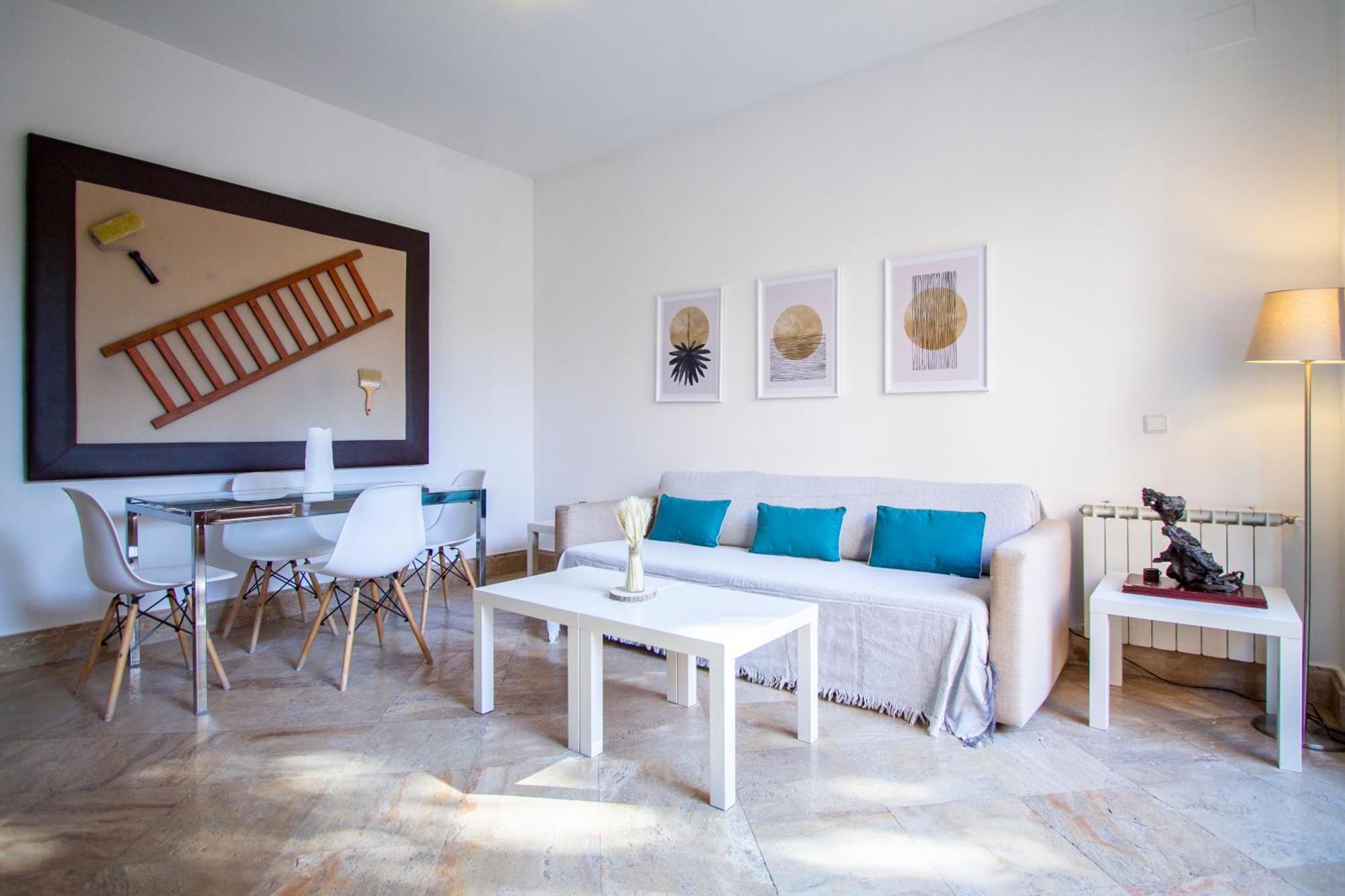 Villablino Arturo Soria Apartamento *