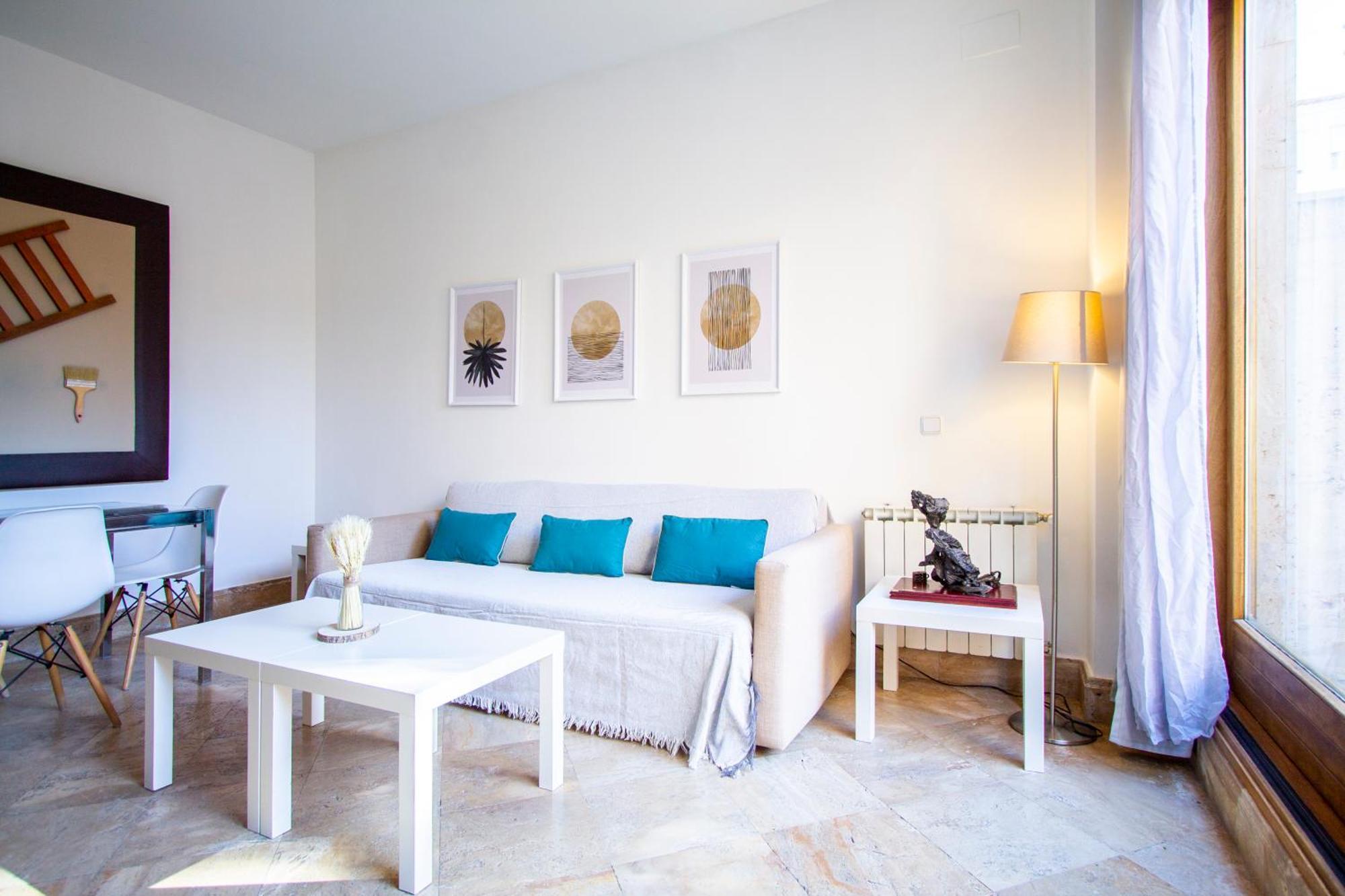 Apartamento Villablino Arturo Soria *