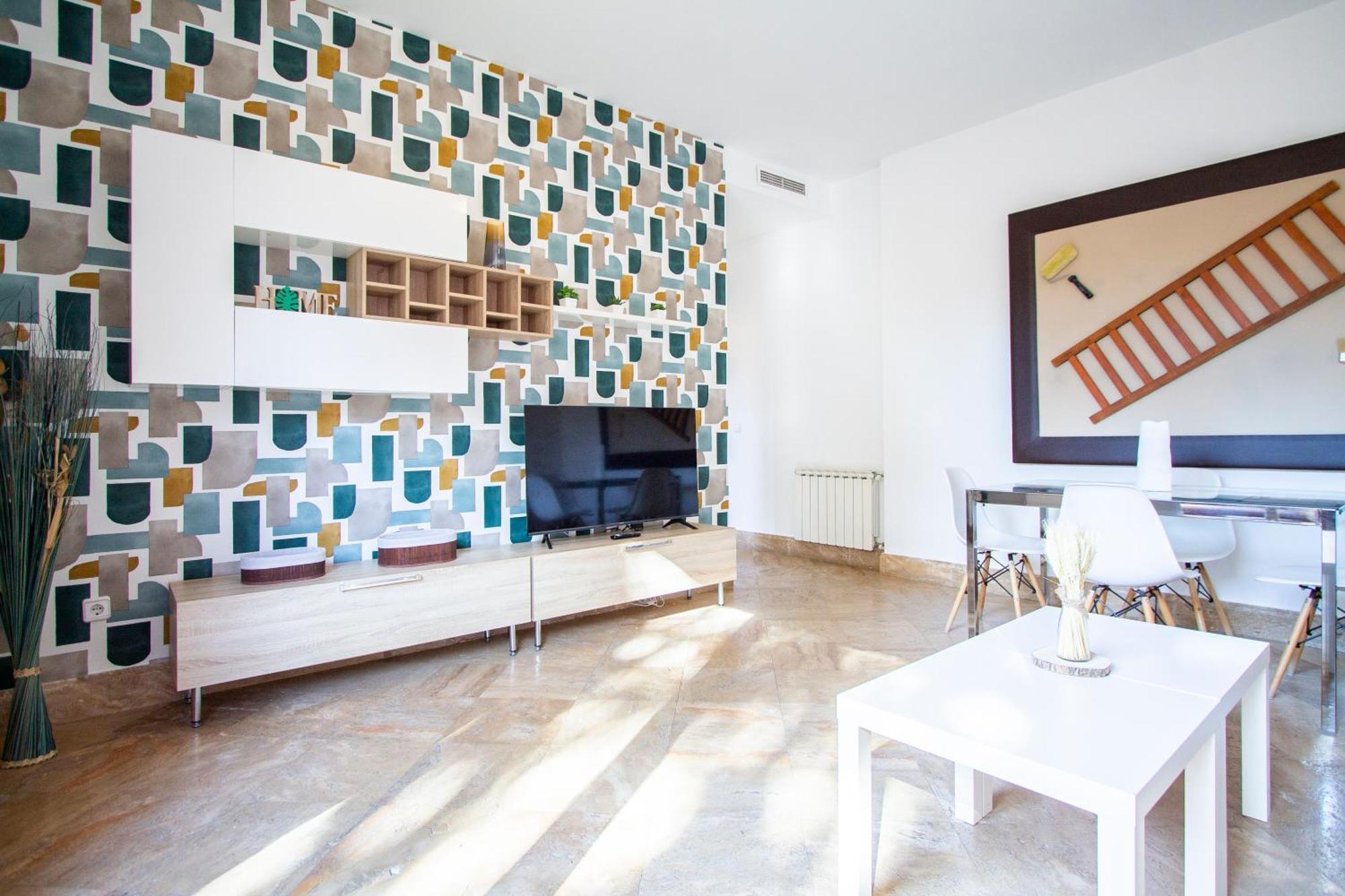 Apartamento Villablino Arturo Soria Madrid