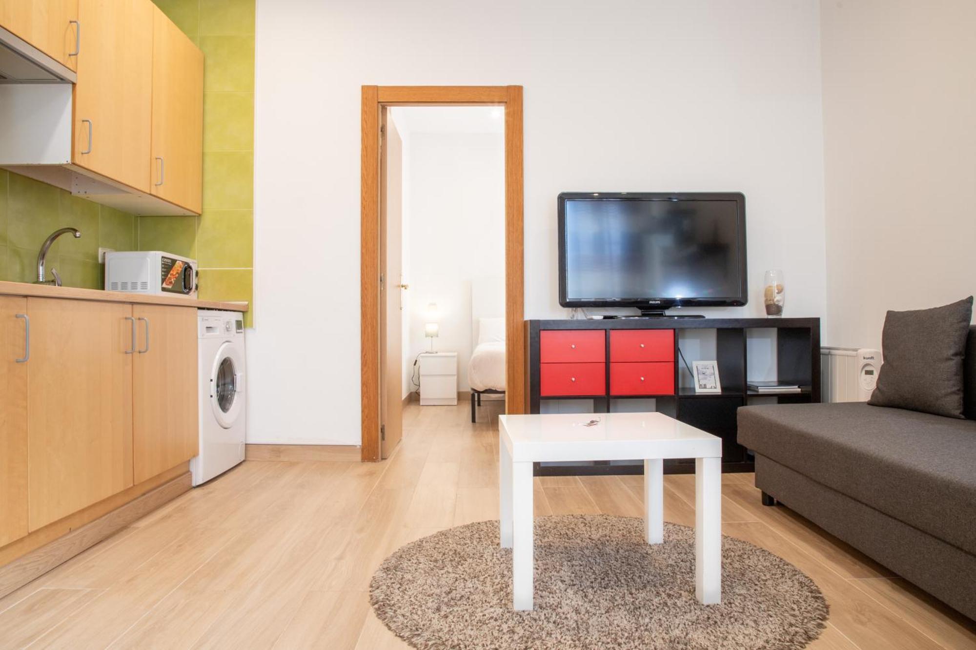 Ifema - Renovado, Cerca Del Aeropuerto Y Feria Apartment *