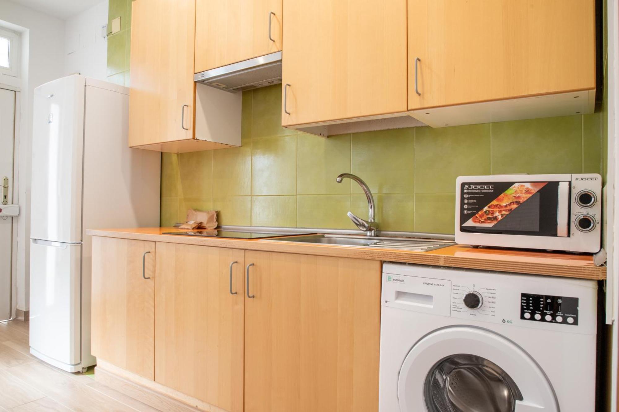 Ifema - Renovado, Cerca Del Aeropuerto Y Feria Apartment *