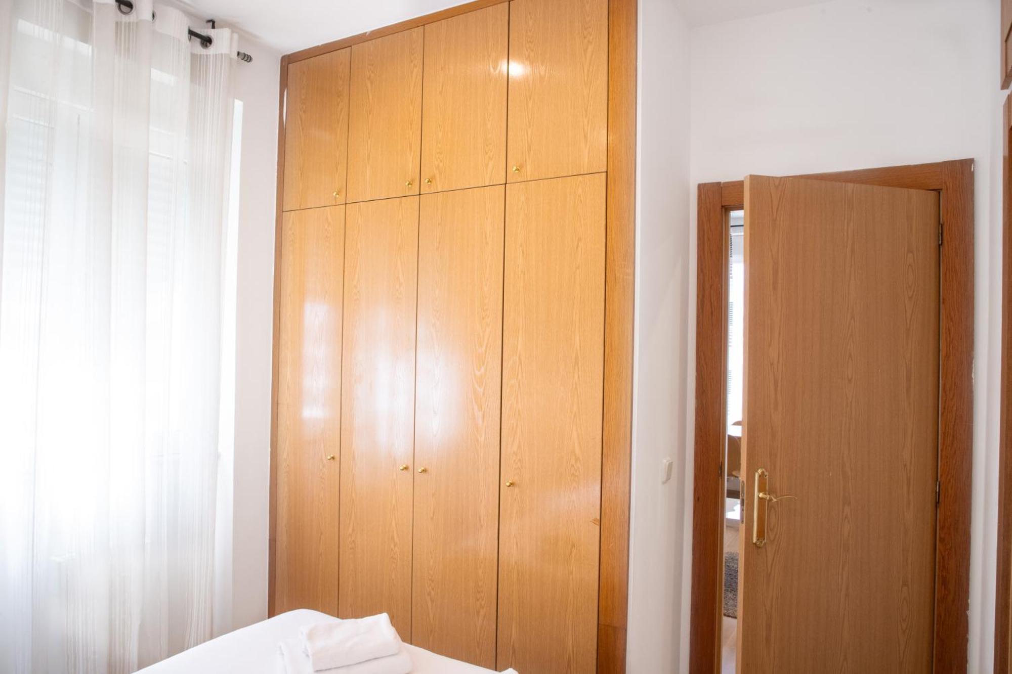 Apartment Ifema - Renovado, Cerca Del Aeropuerto Y Feria Madrid