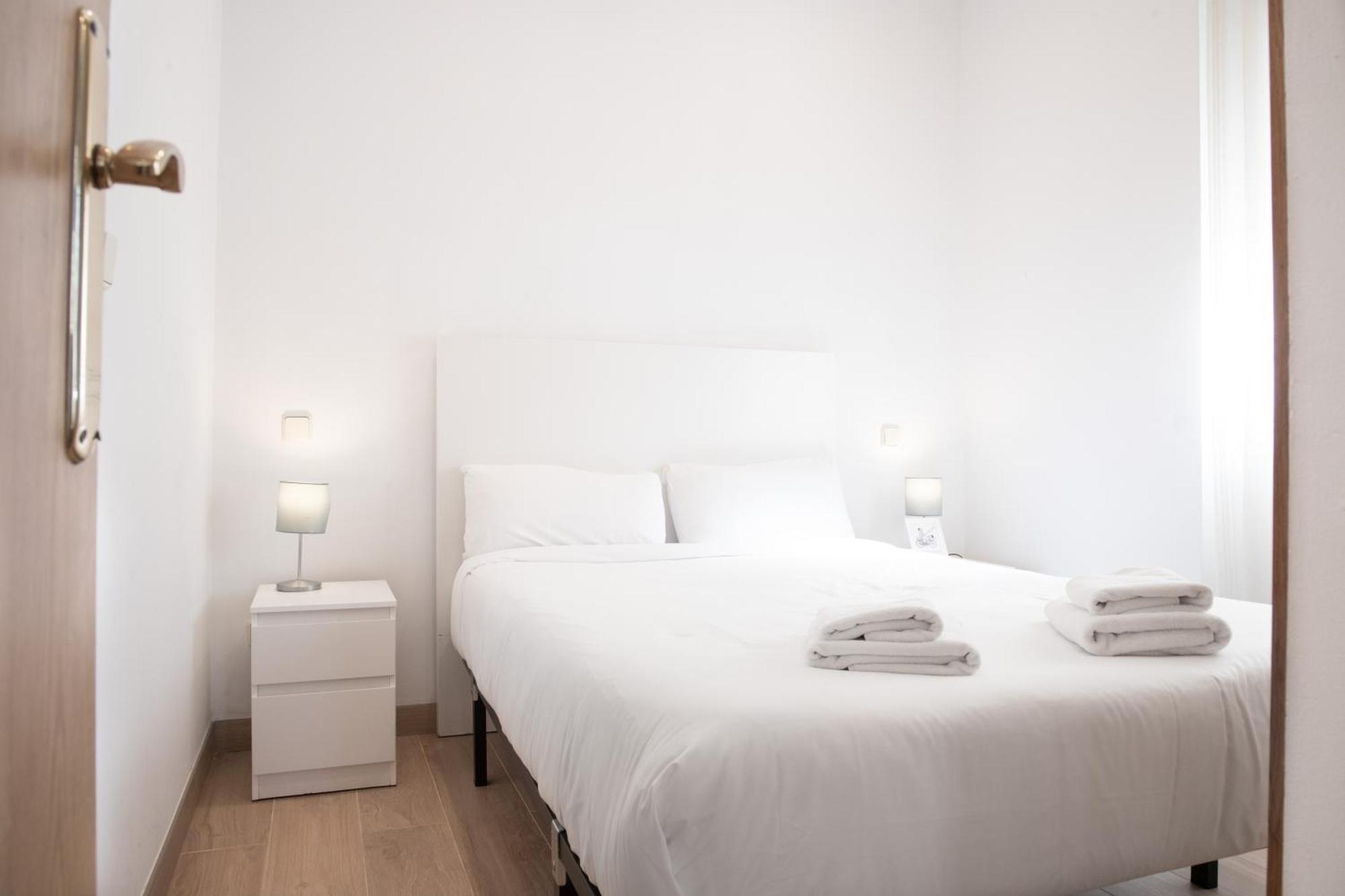 Apartment Ifema - Renovado, Cerca Del Aeropuerto Y Feria *