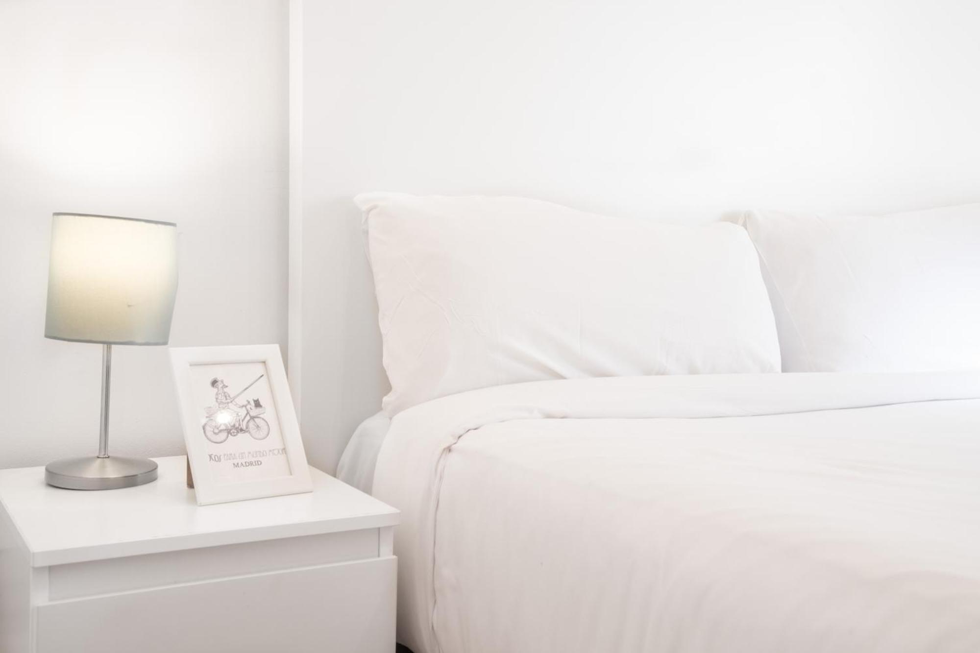 10 Min De Aeropuerto Y 3 Min De Ifema Apartamento *