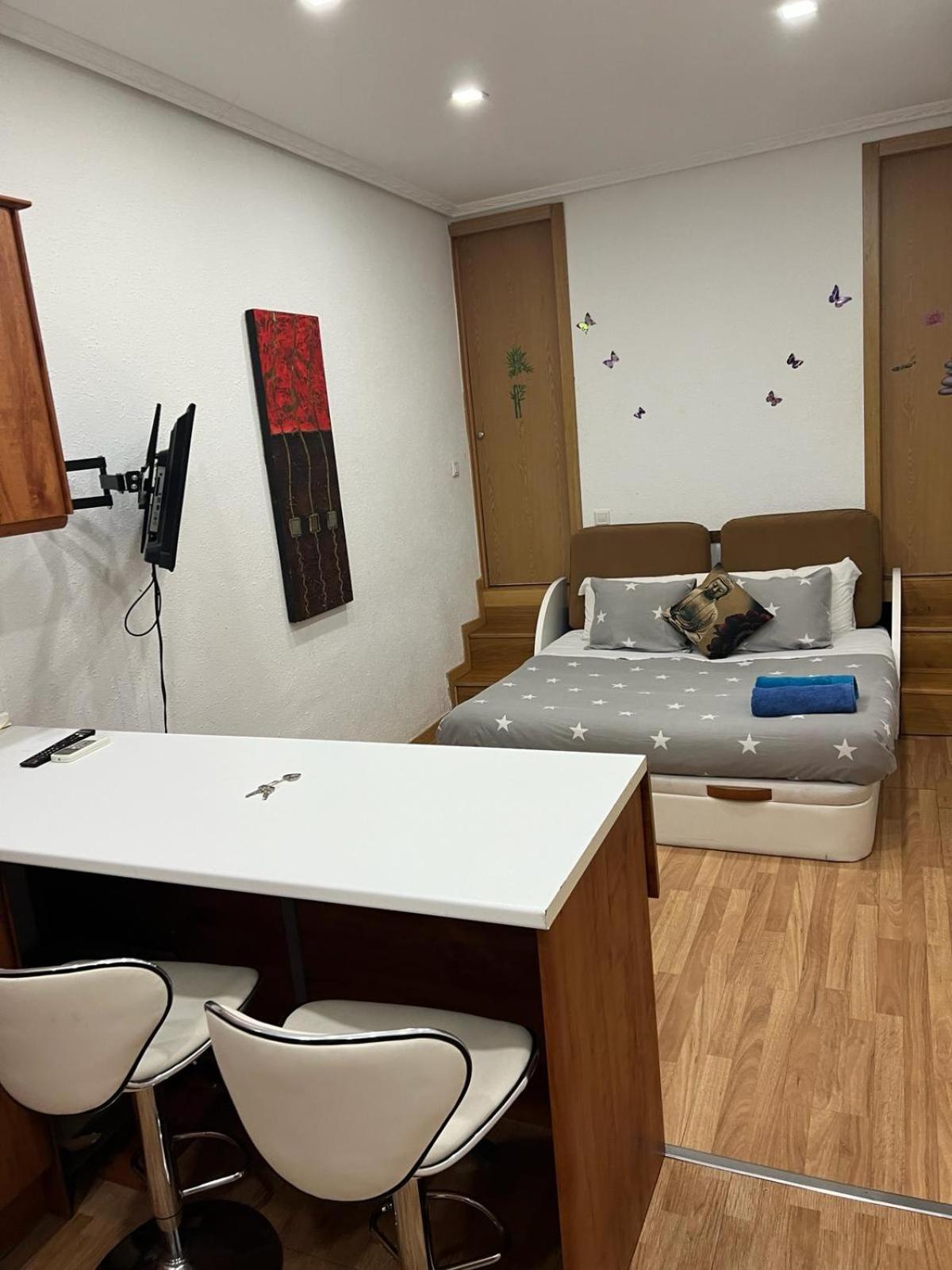 Estudio Nueva Numancia Madrid