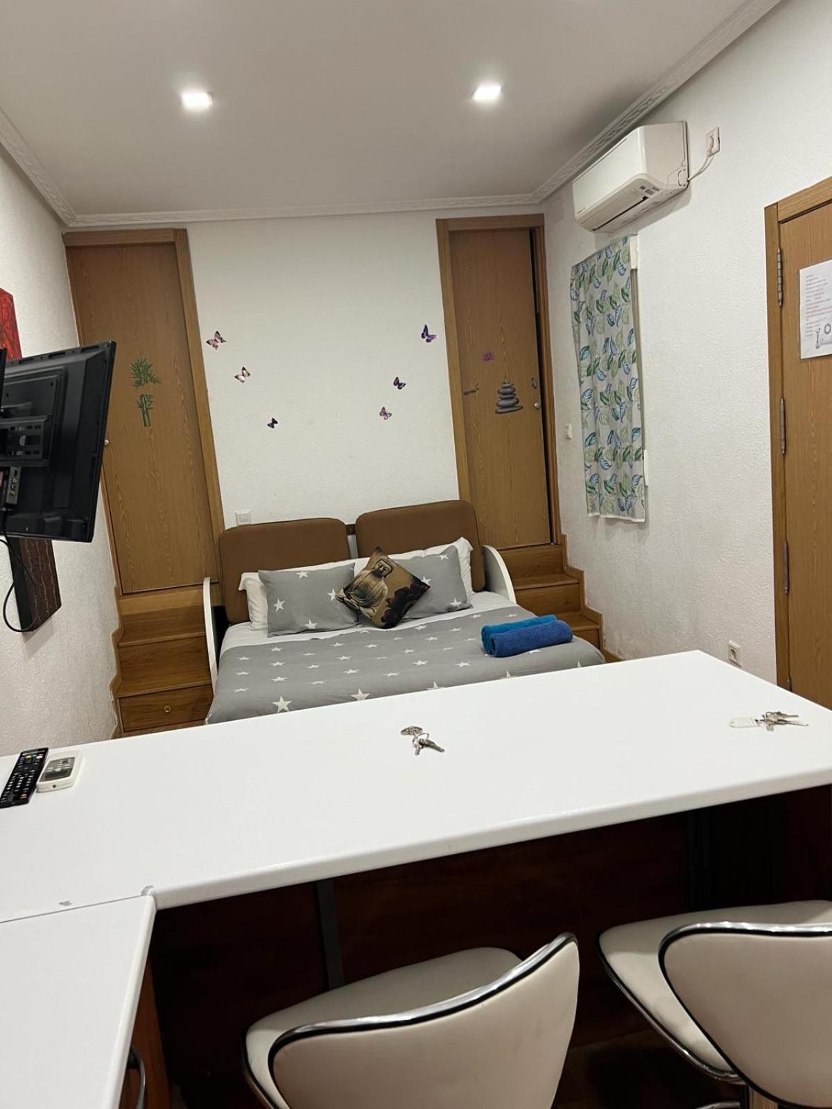 Estudio Nueva Numancia Apartamento Madrid