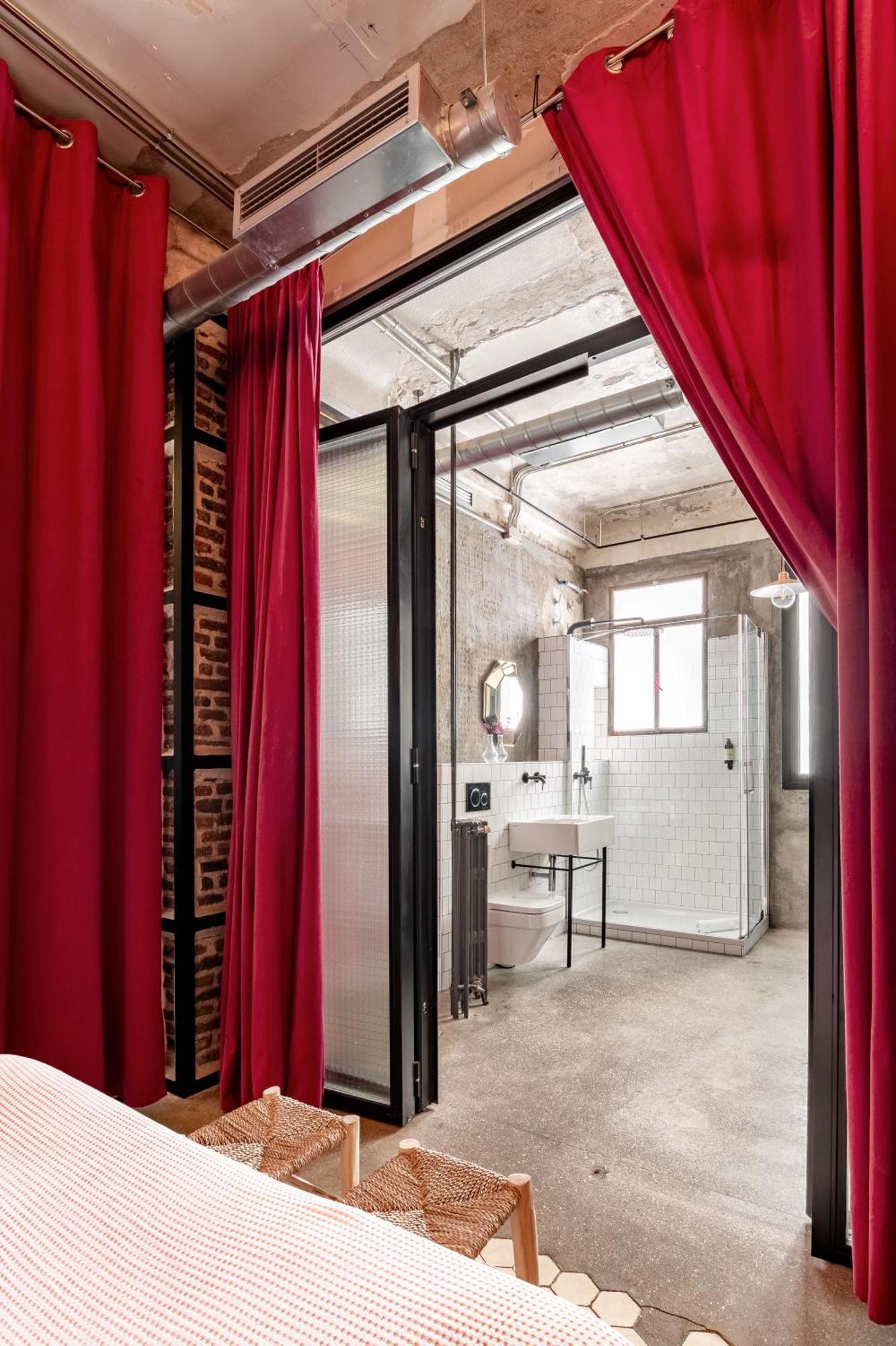Apartamento Charming Puerta De Alcalá *