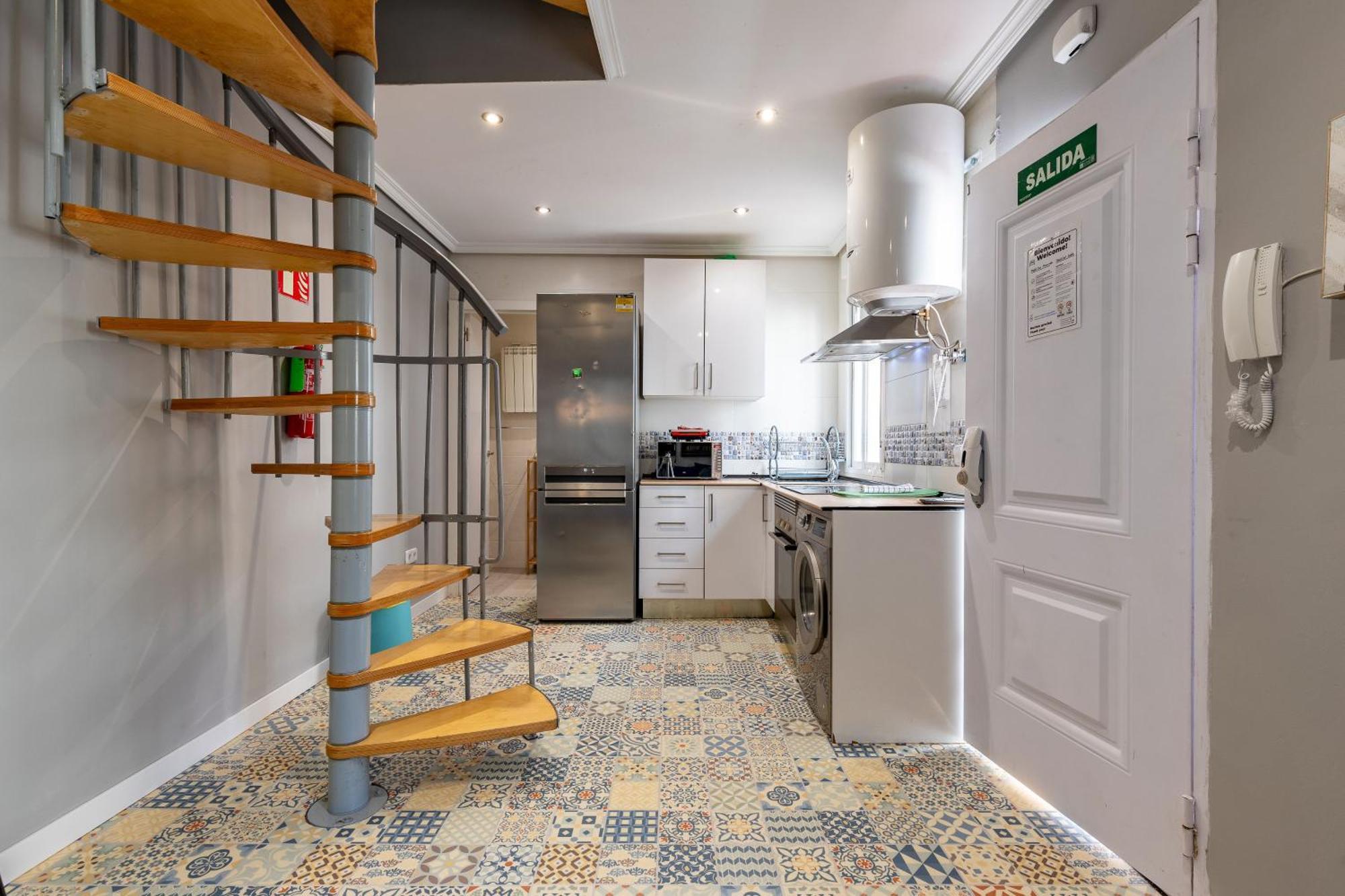 2 Plantas En Cuzco - Plz Castilla - Sweet Apartamento *