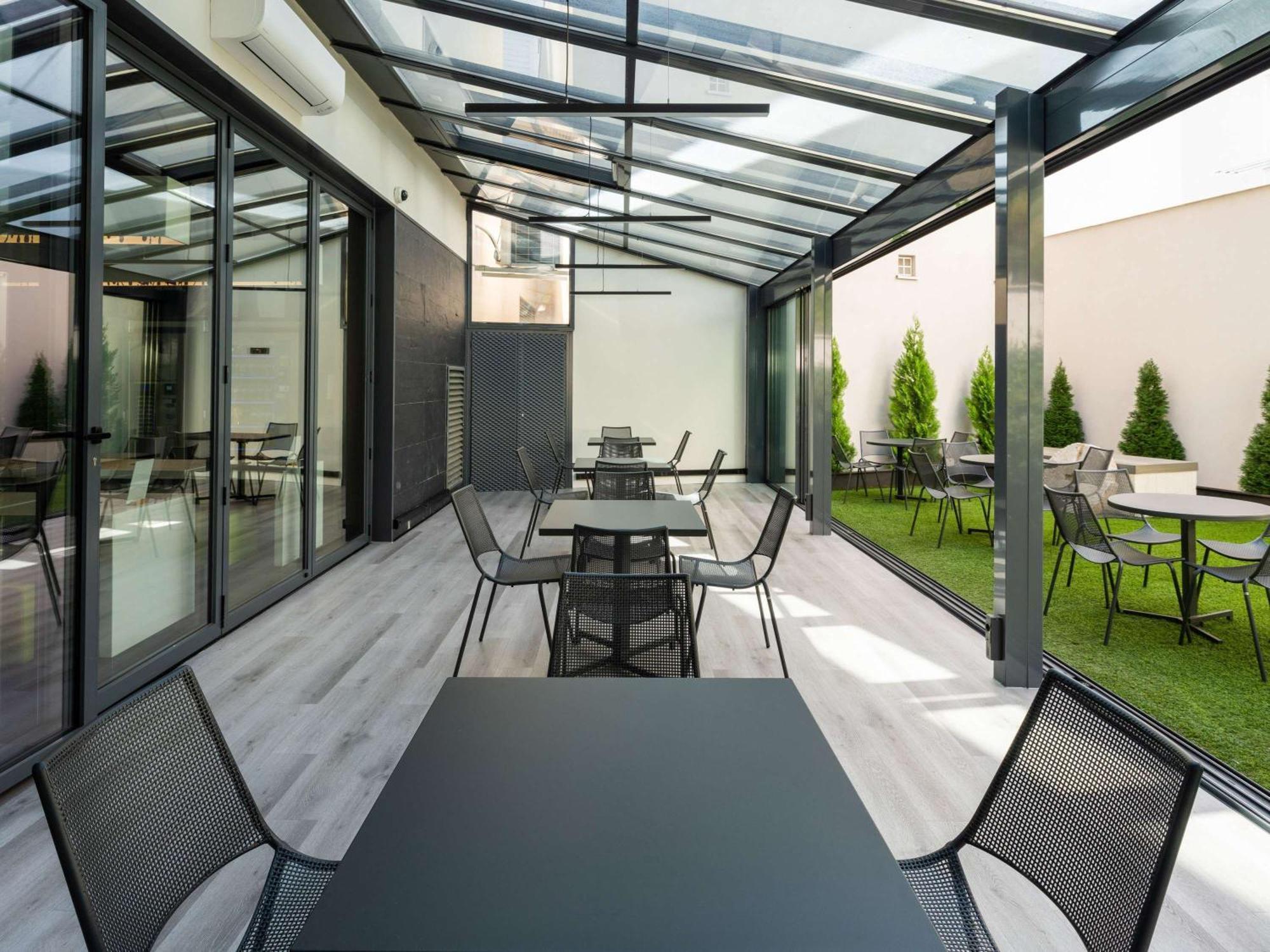 Hotel Ibis Budget Centro Lavapies Madrid