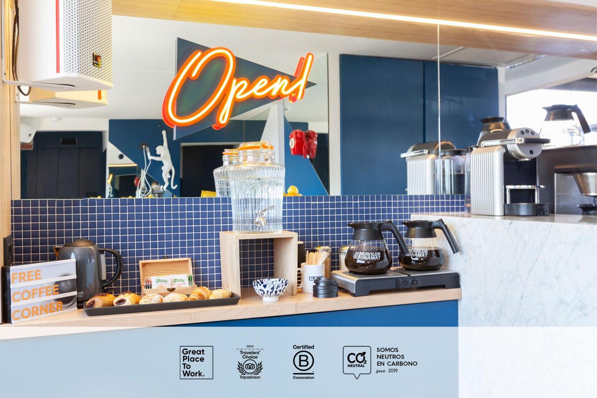Sleep'n Atocha - B Corp Certified 2*