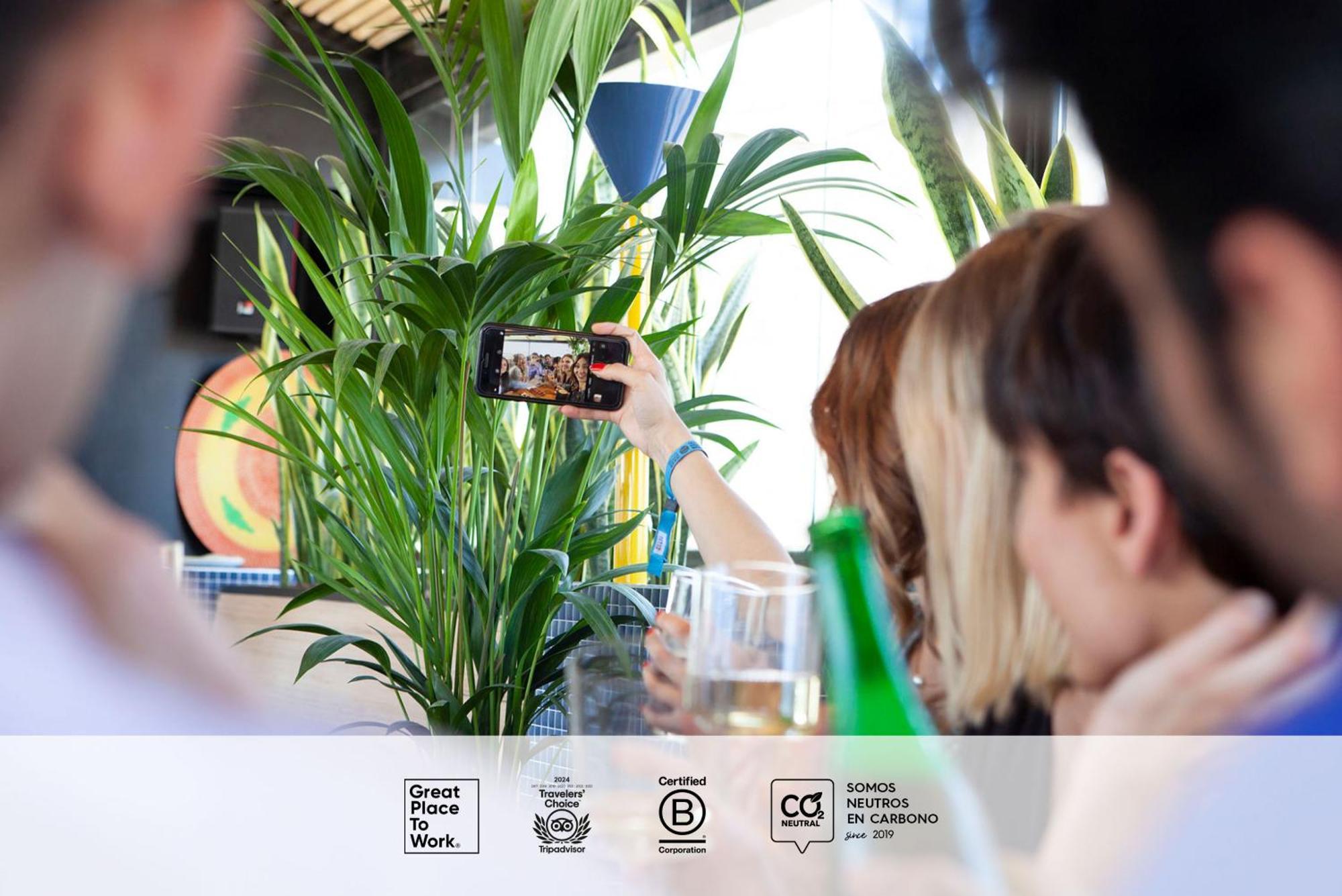 Sleep'n Atocha - B Corp Certified Pensión