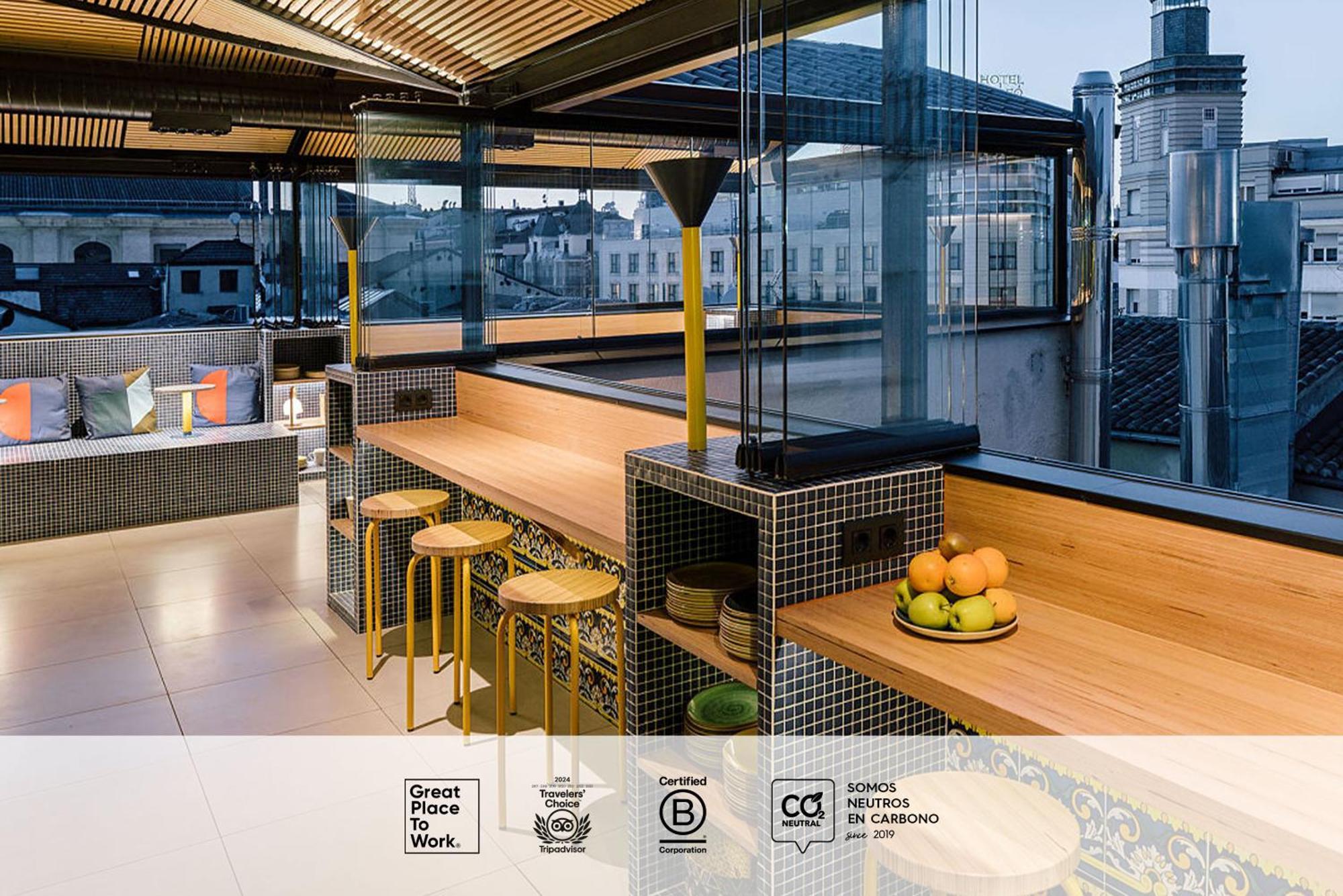 Sleep'n Atocha - B Corp Certified 2*
