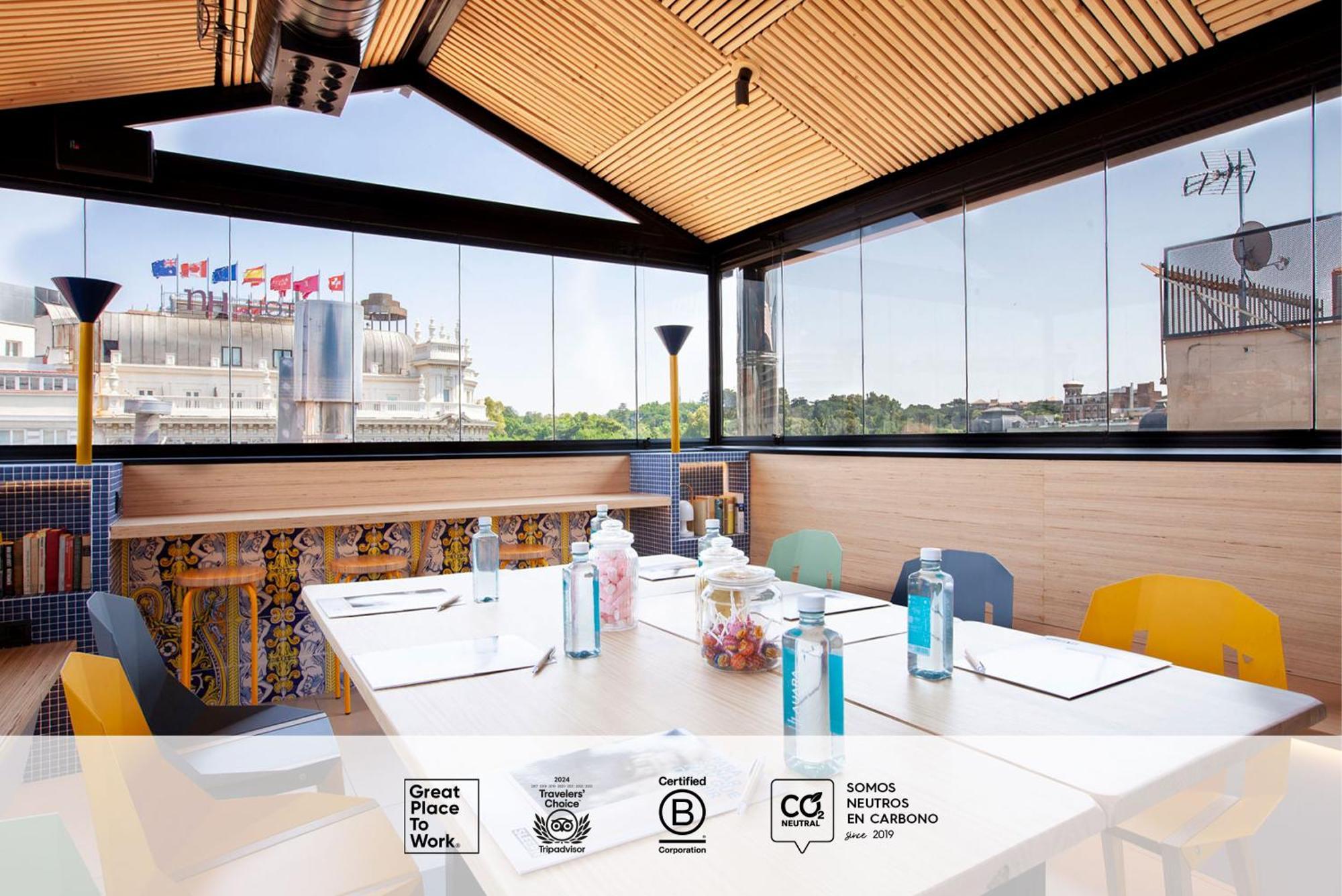 Sleep'n Atocha - B Corp Certified 2*