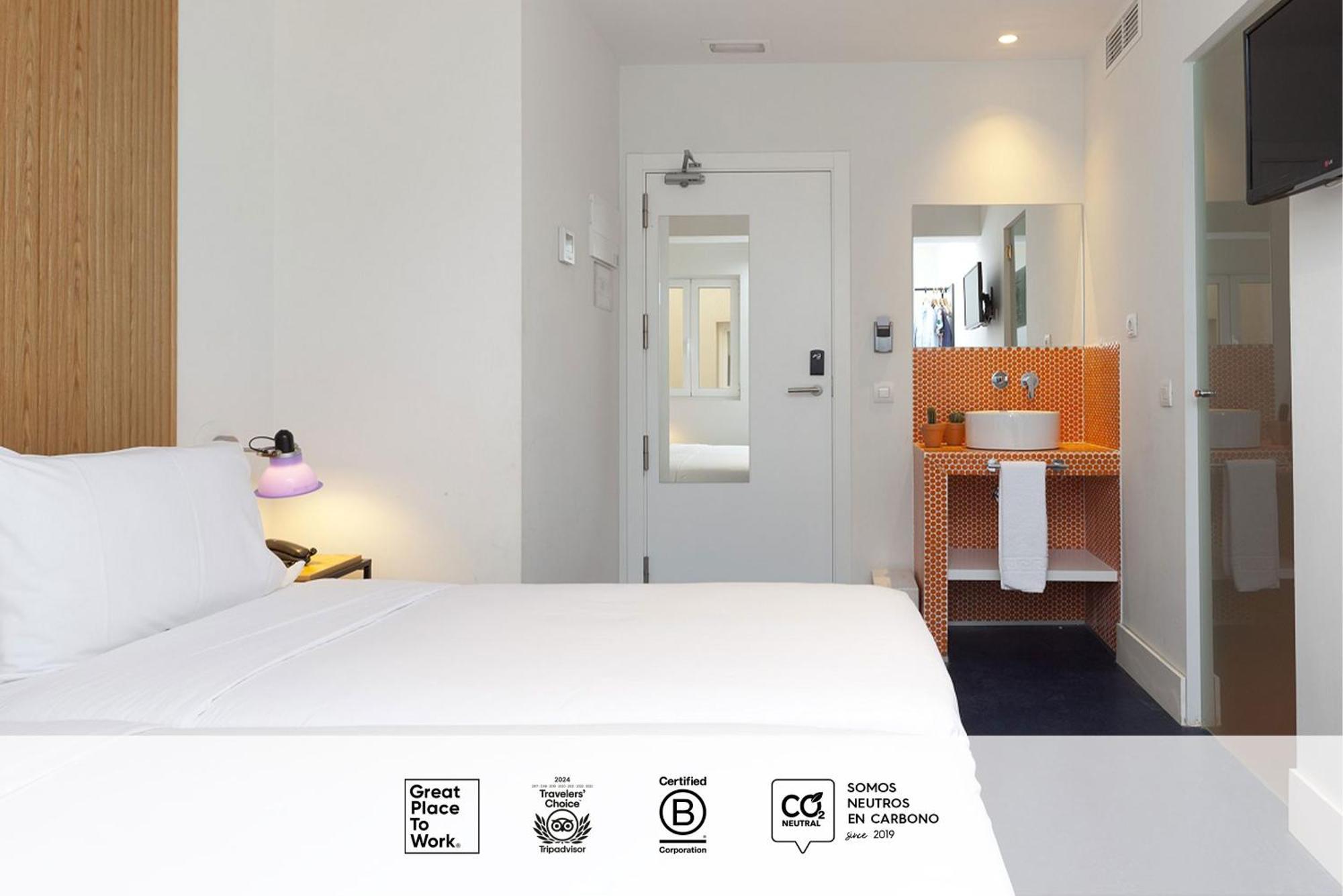 Sleep'n Atocha - B Corp Certified Pensión