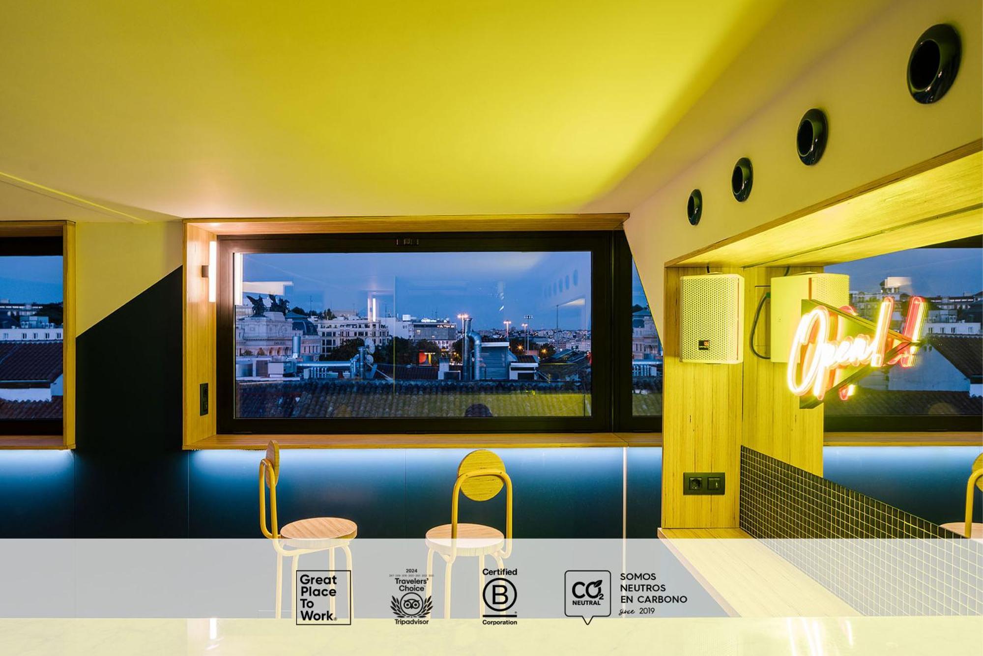 Pensión Sleep'n Atocha - B Corp Certified