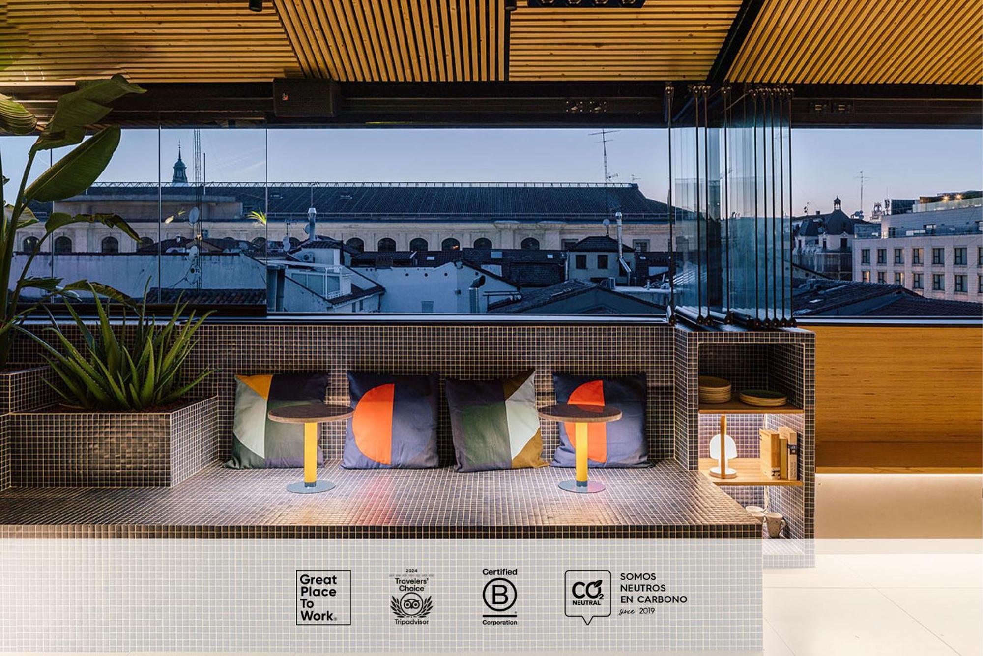 Sleep'n Atocha - B Corp Certified 2*