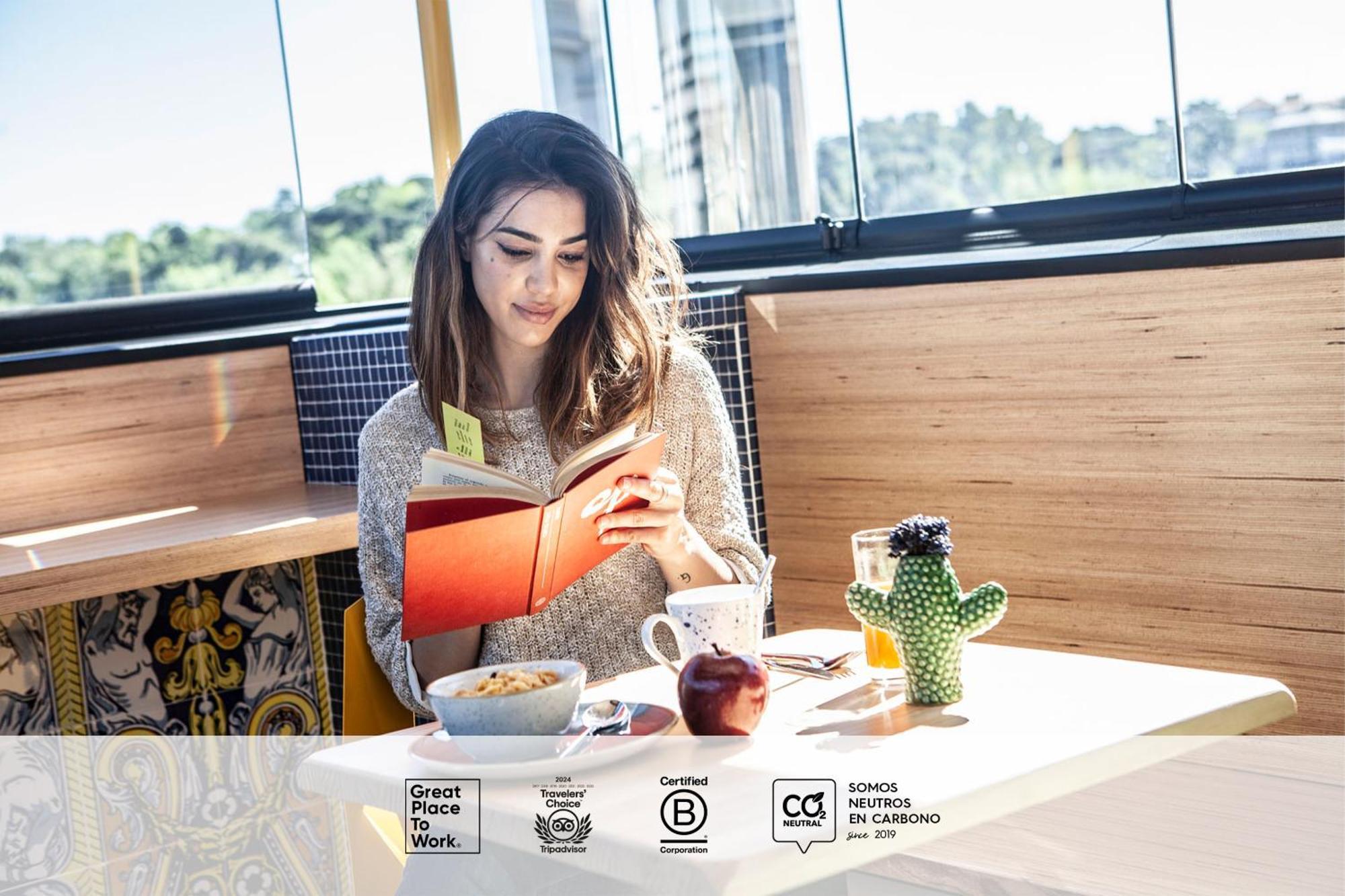Pensión Sleep'n Atocha - B Corp Certified Madrid