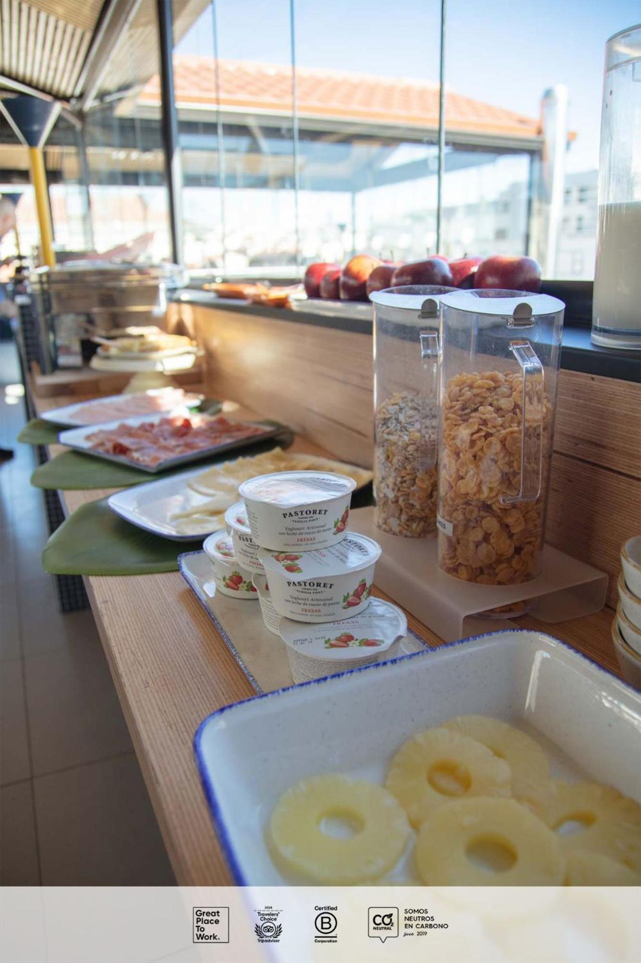 Sleep'n Atocha - B Corp Certified 2* Madrid