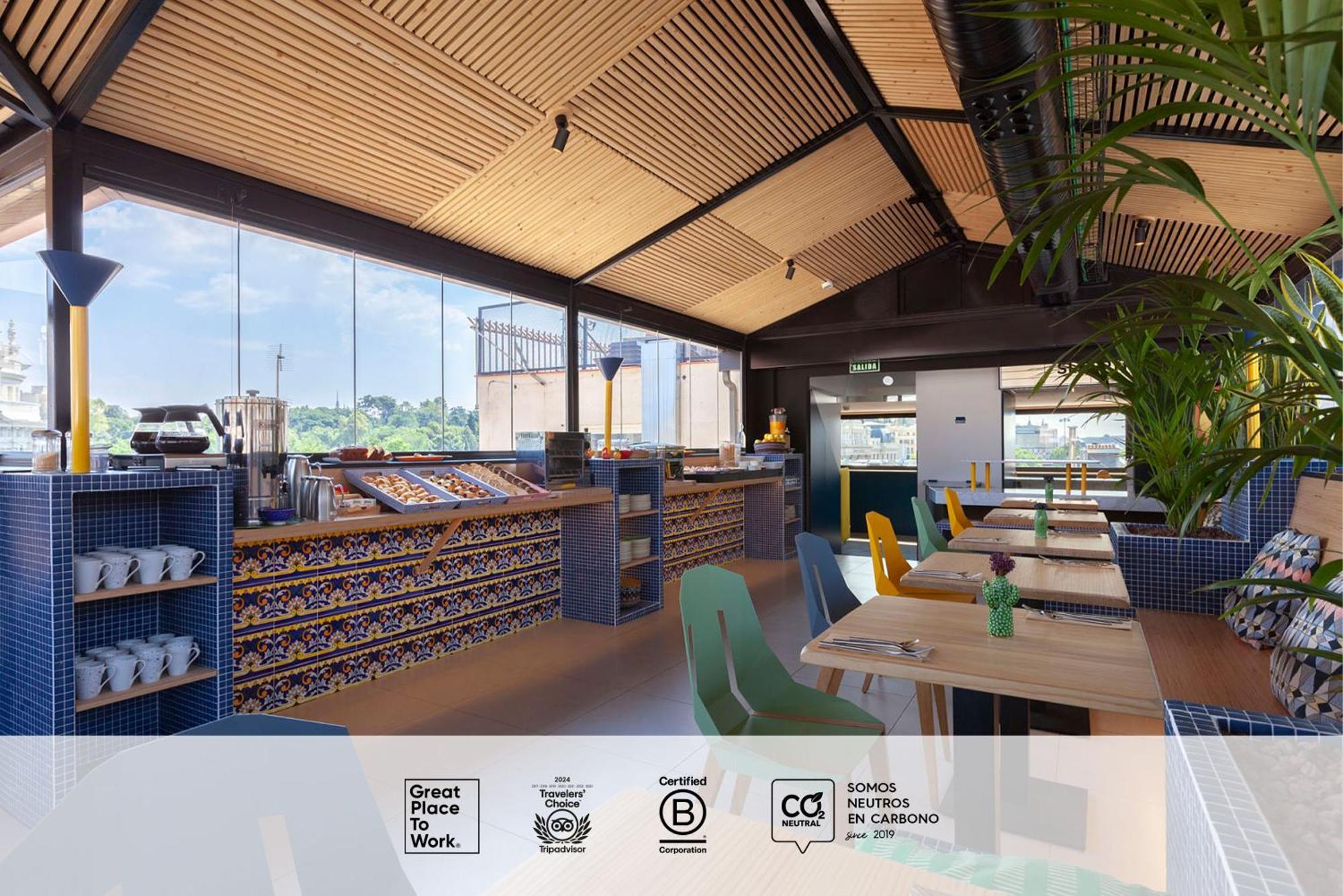 Pensión Sleep'n Atocha - B Corp Certified