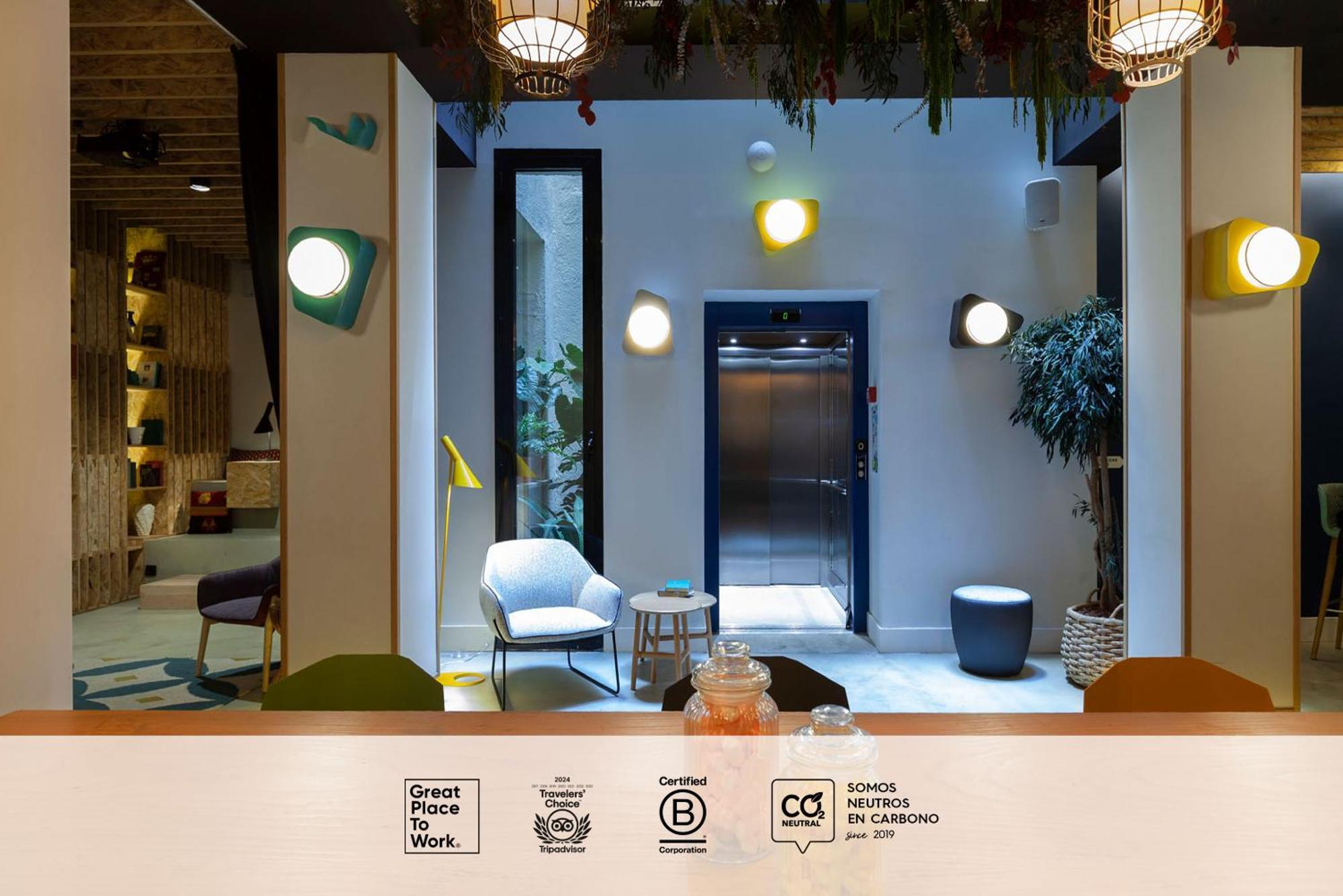 Pensión Sleep'n Atocha - B Corp Certified Madrid