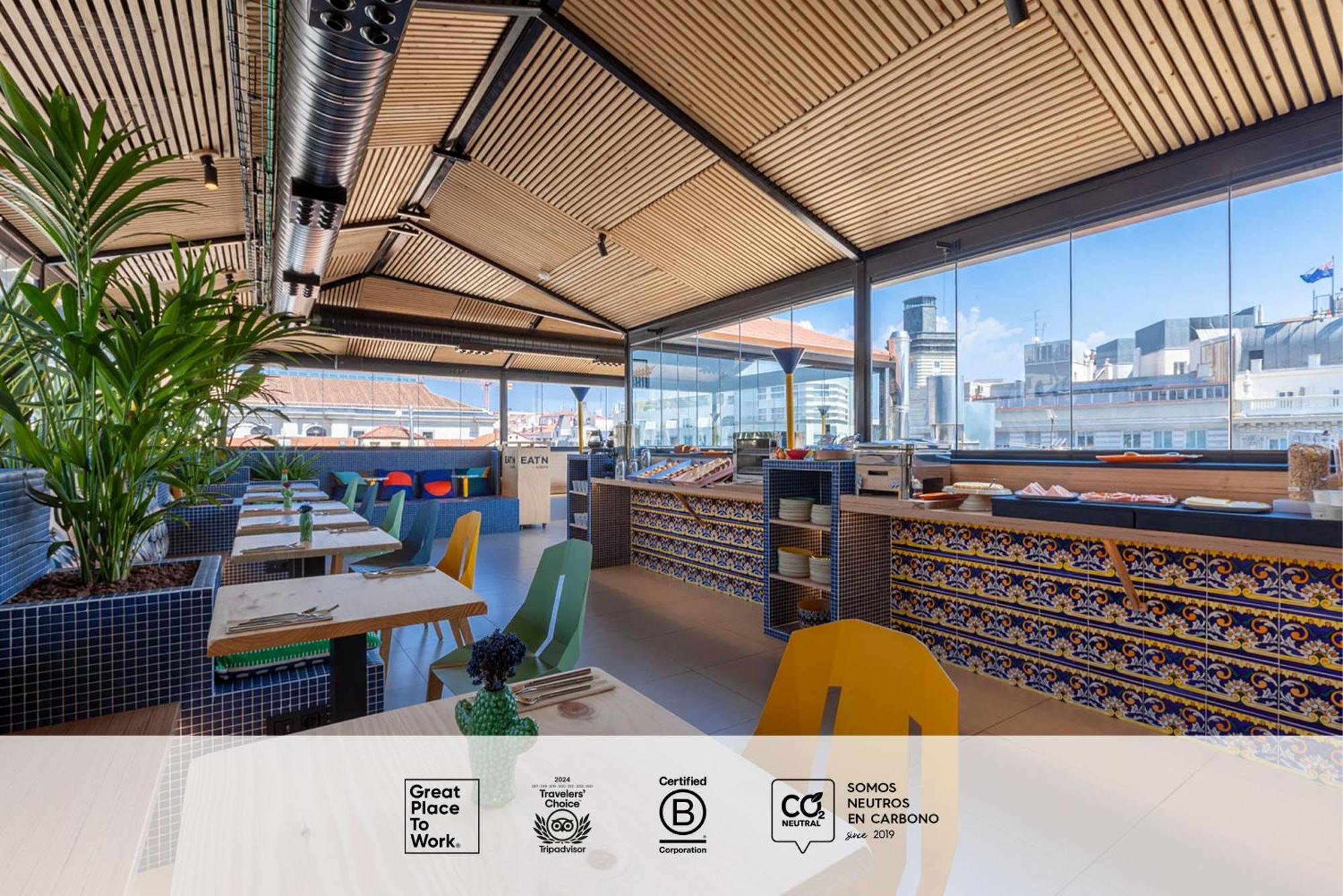 Sleep'n Atocha - B Corp Certified Pensión