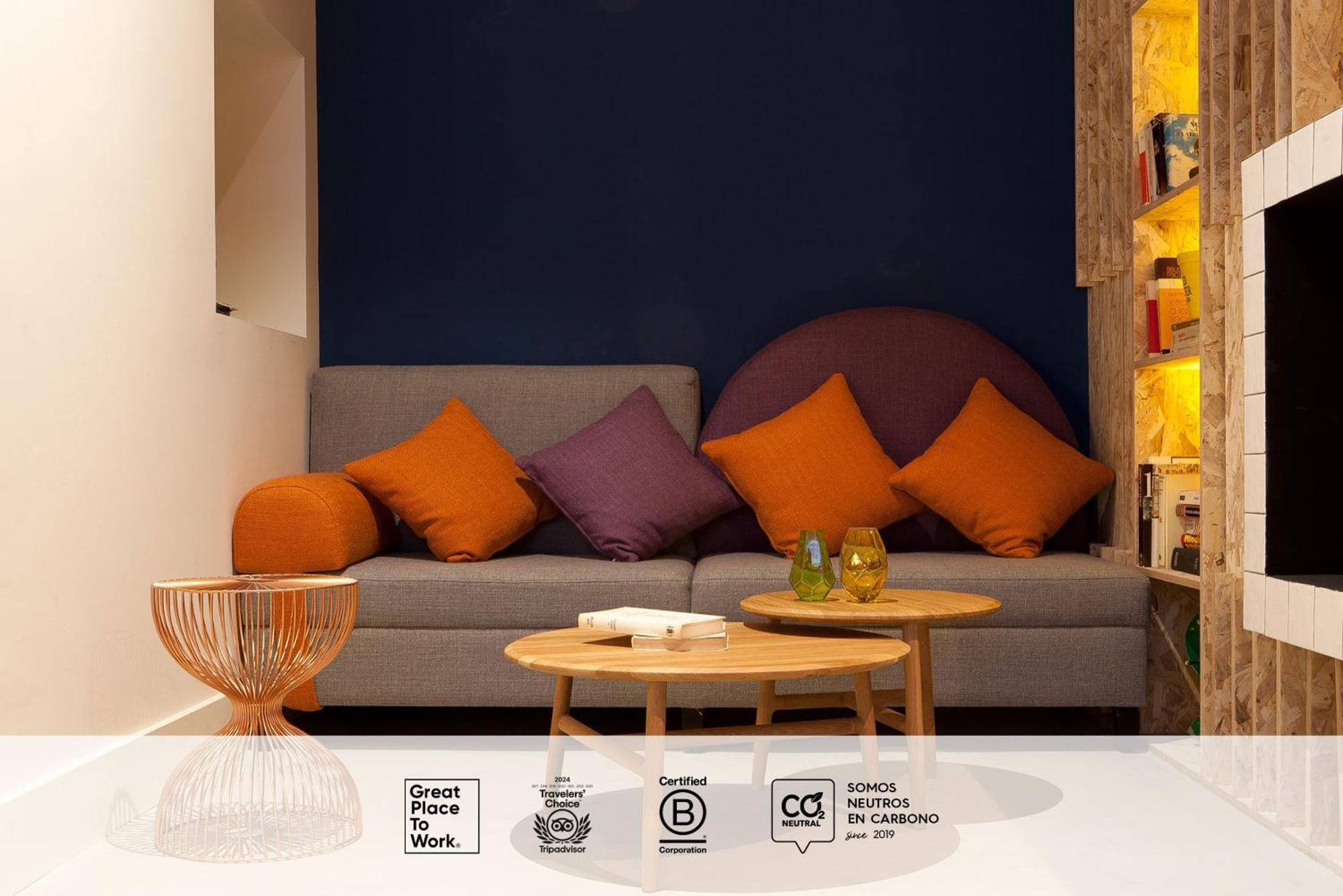 Sleep'n Atocha - B Corp Certified Pensión