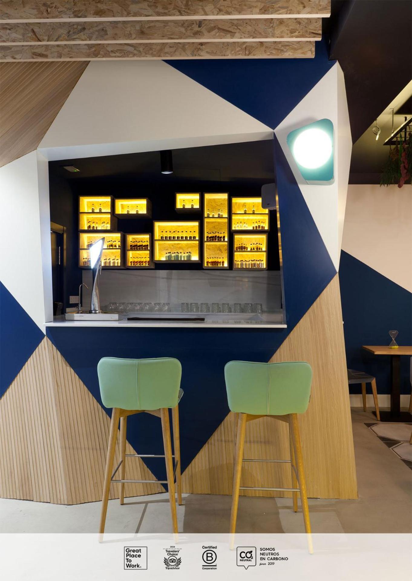 Sleep'n Atocha - B Corp Certified Pensión 2*