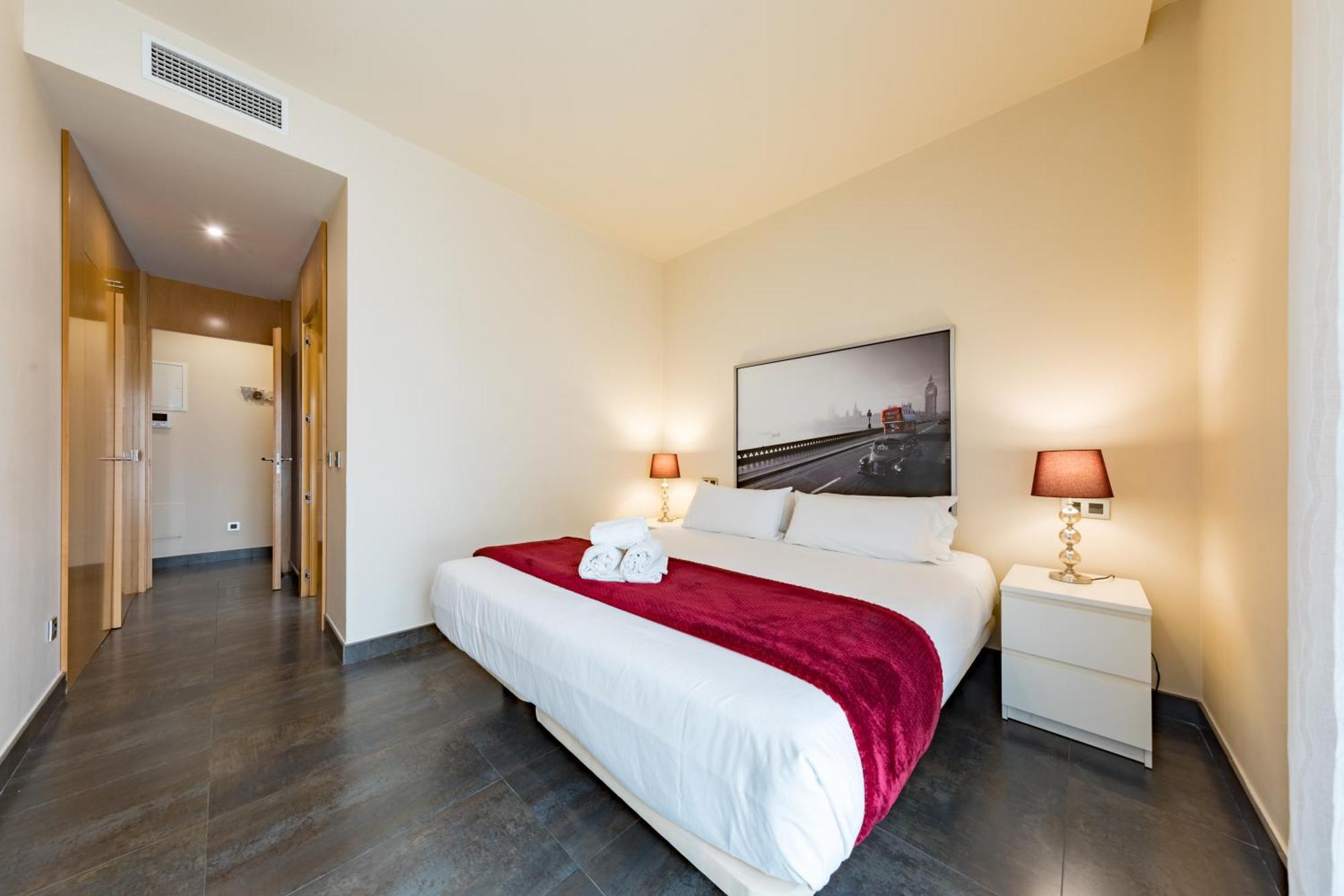 Apartamento Cituspace Sandoval *