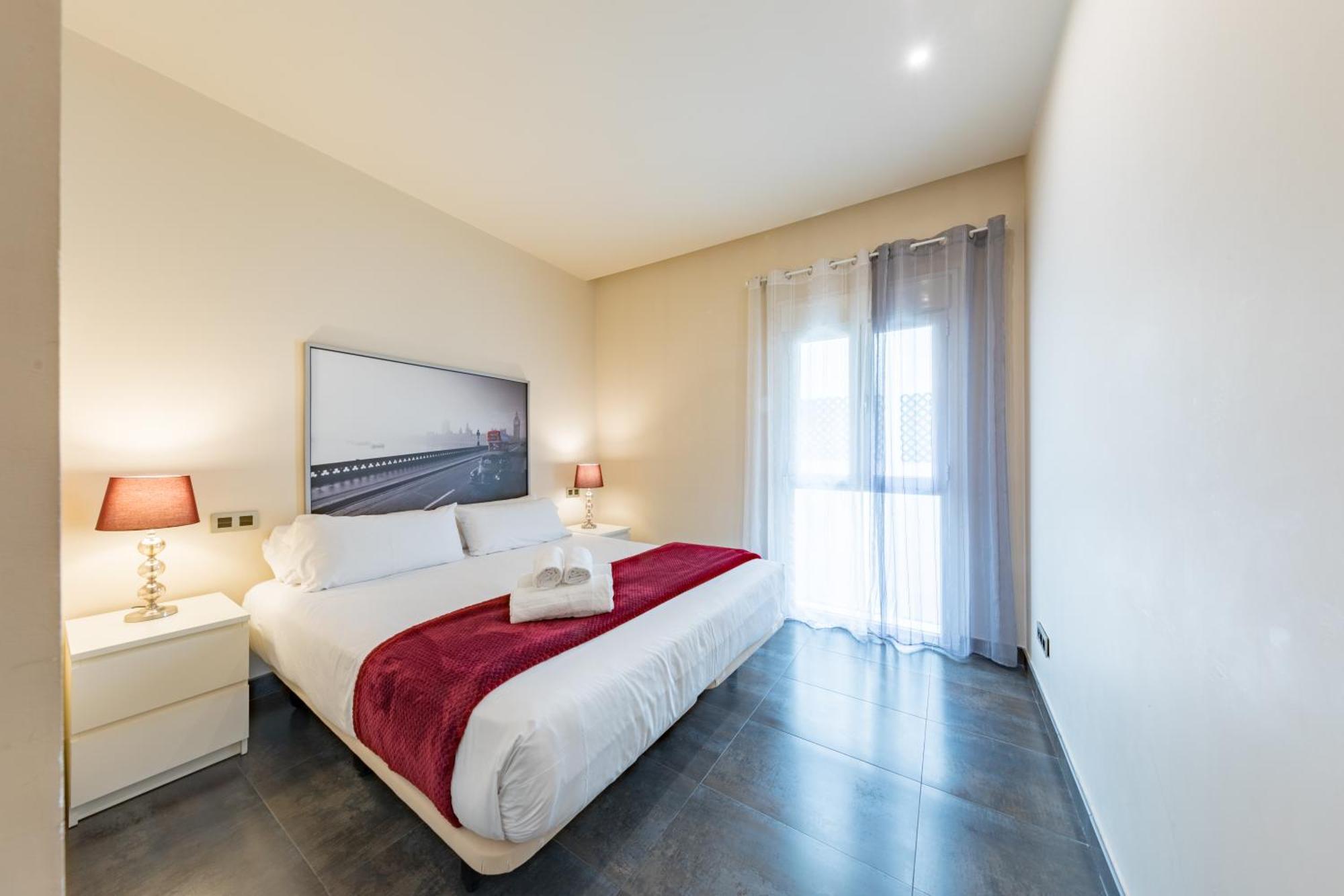 Cituspace Sandoval Apartamento *