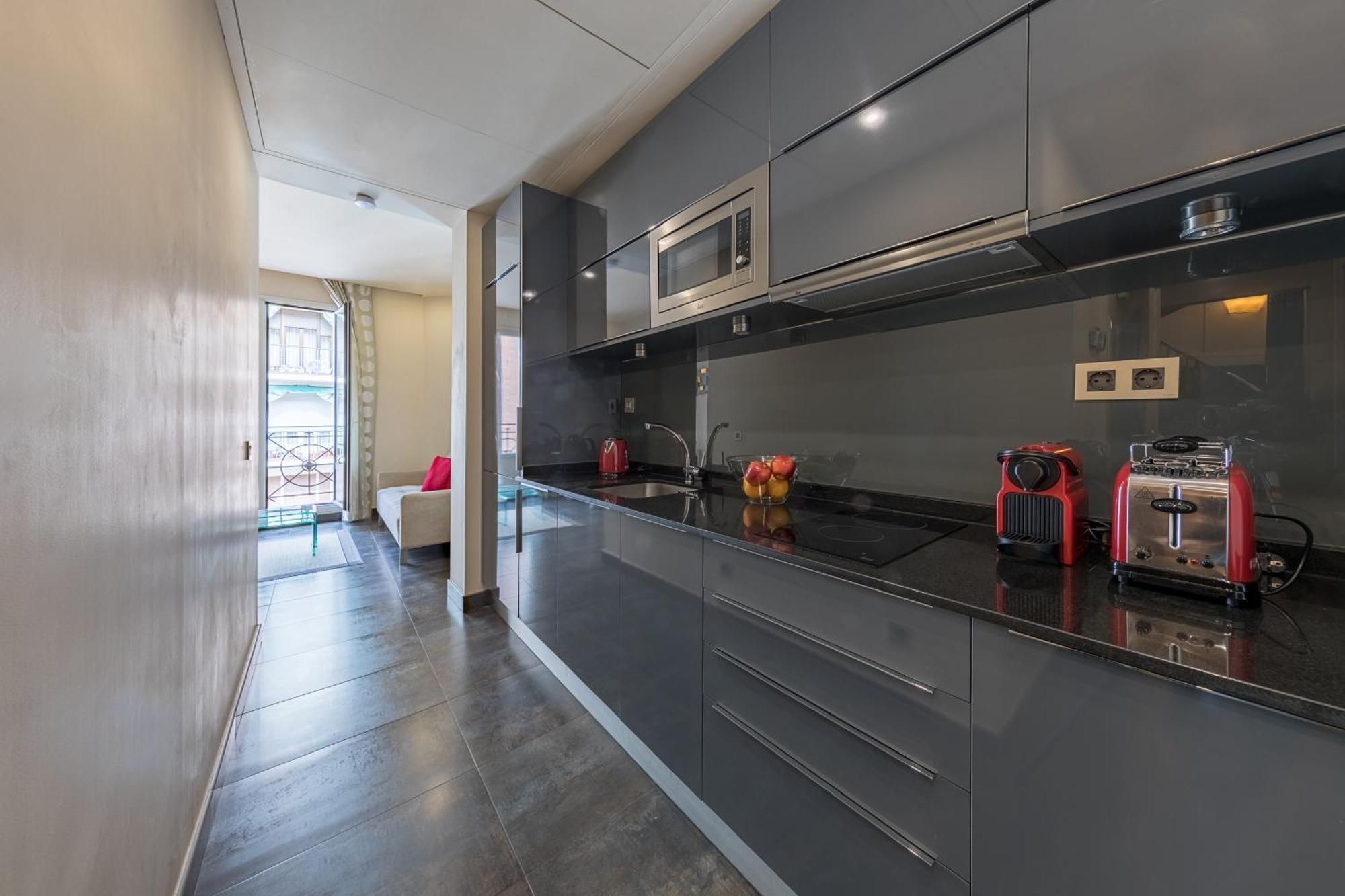 Cituspace Sandoval Apartamento