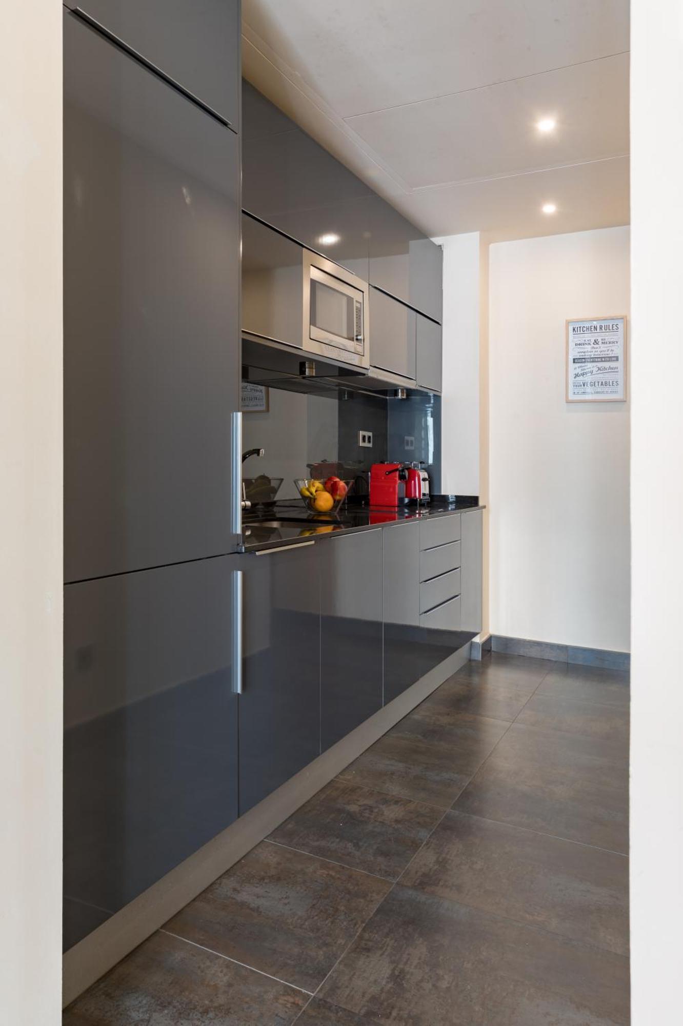 Apartamento Cituspace Sandoval *
