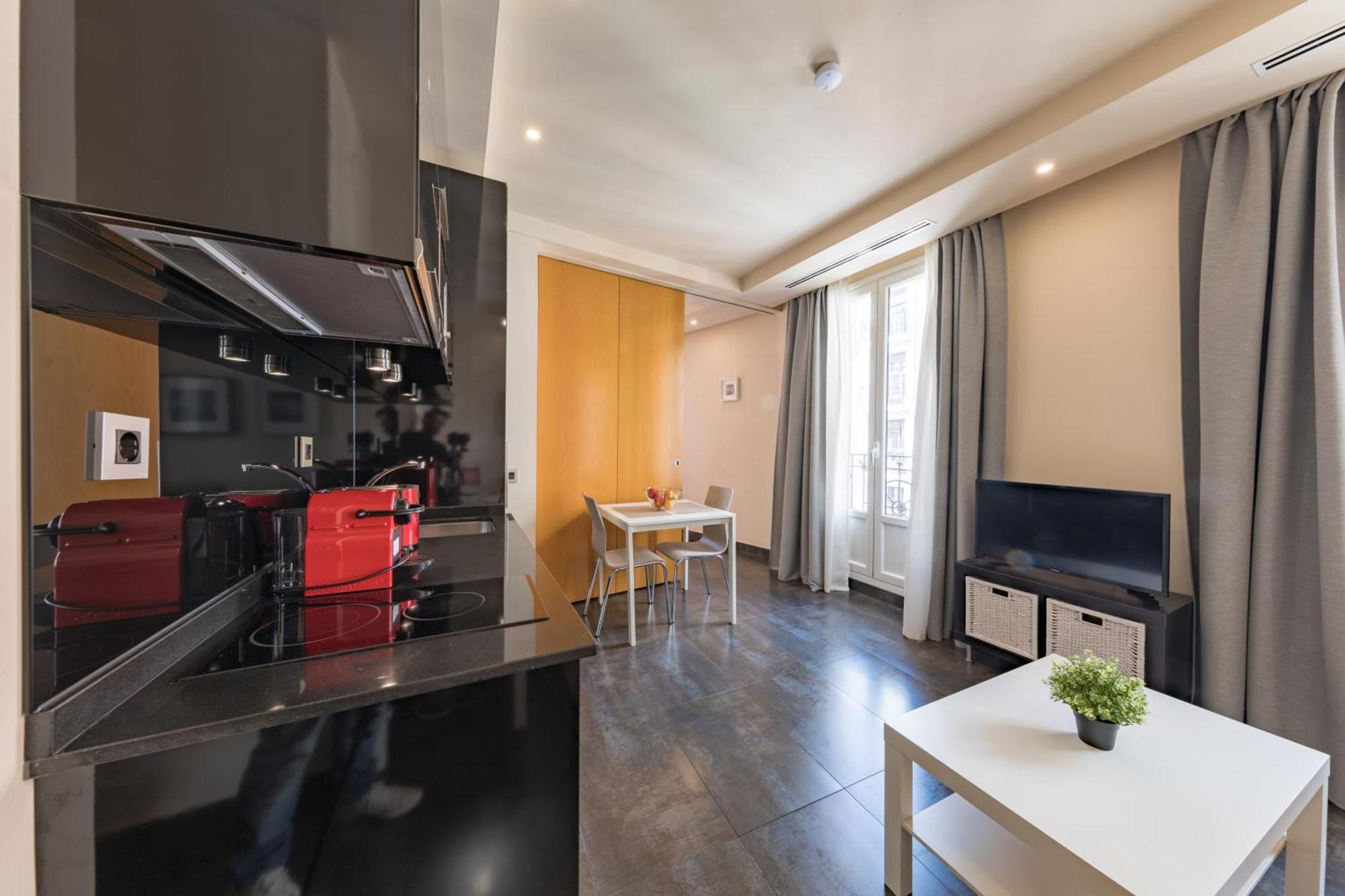 Cituspace Sandoval Apartamento