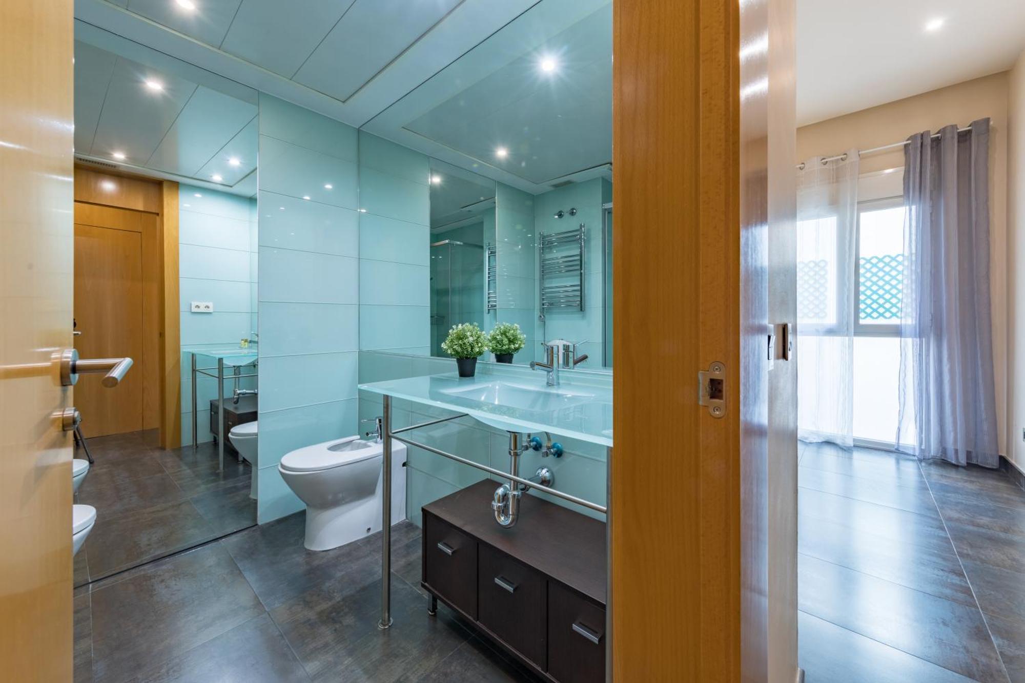 Apartamento Cituspace Sandoval Madrid
