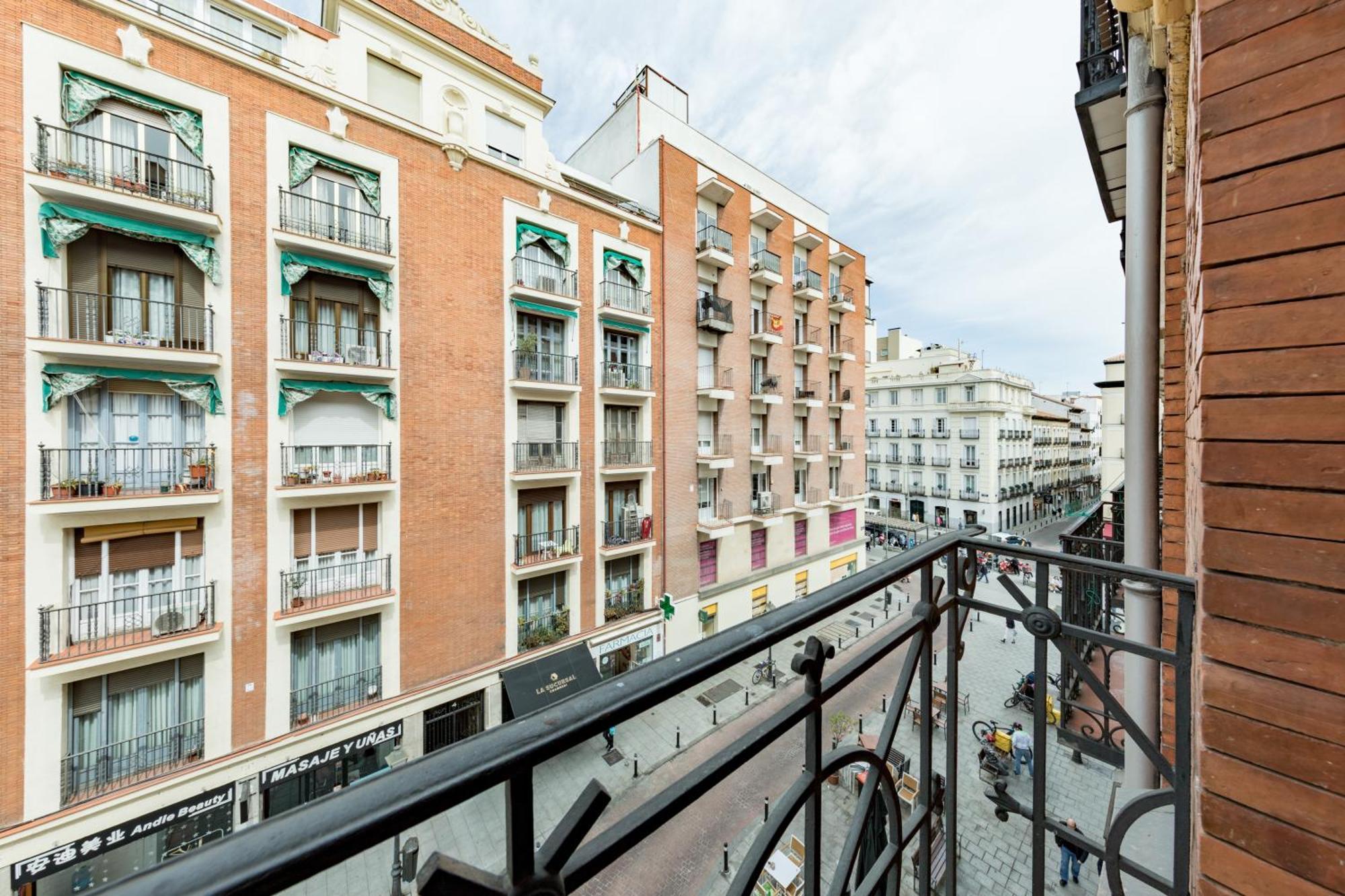 Cituspace Sandoval * Madrid