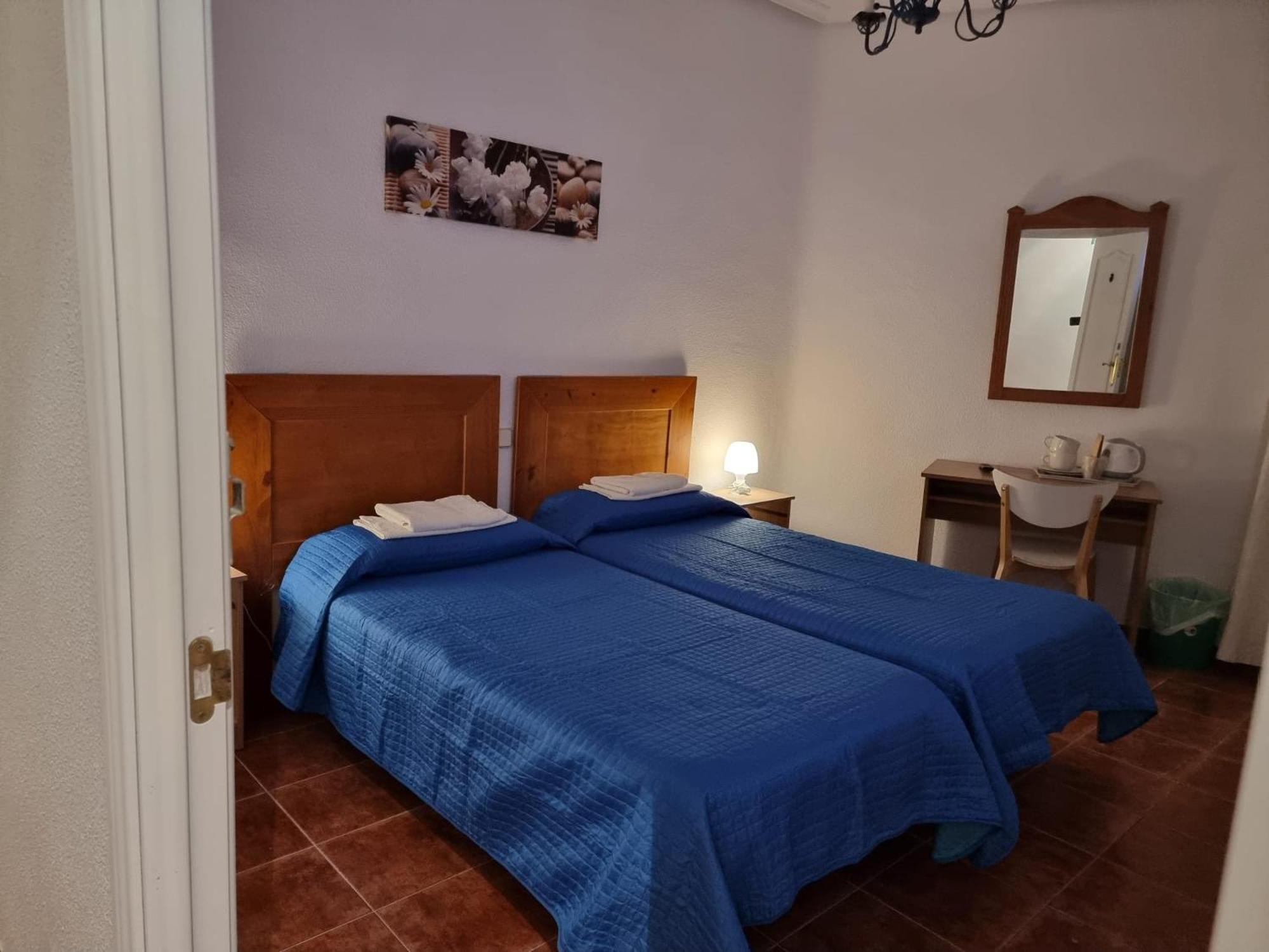 Cuenca Pensión *