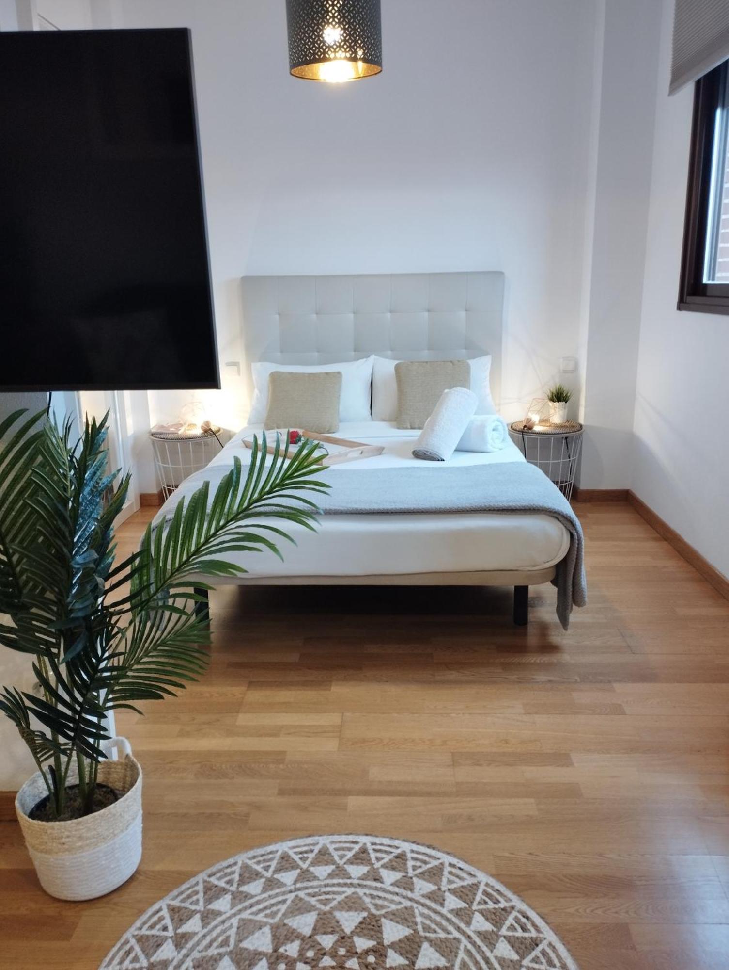 Pirra - Aeropuerto Ifema Apartamento Madrid