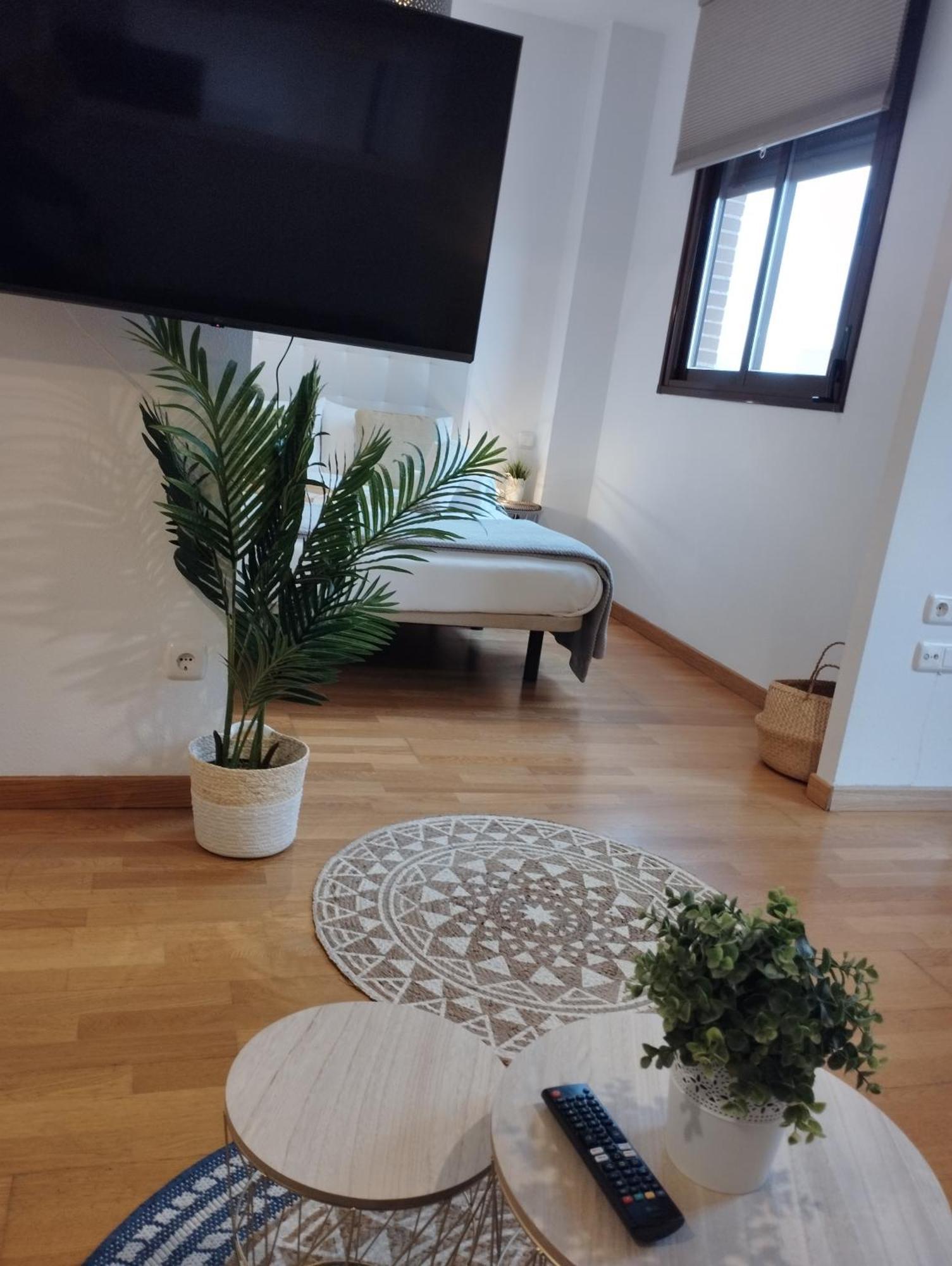 Apartamento Pirra - Aeropuerto Ifema *