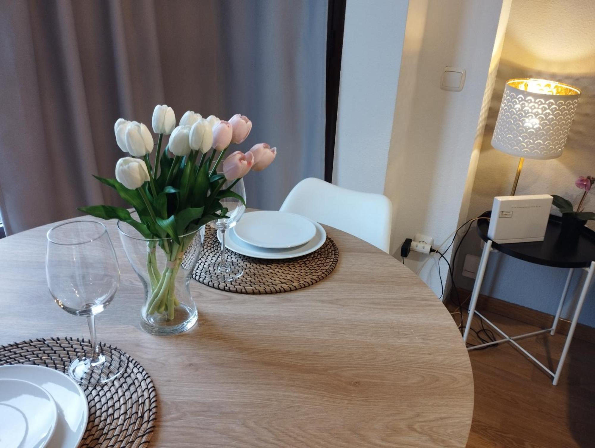 Apartamento Pirra - Aeropuerto Ifema