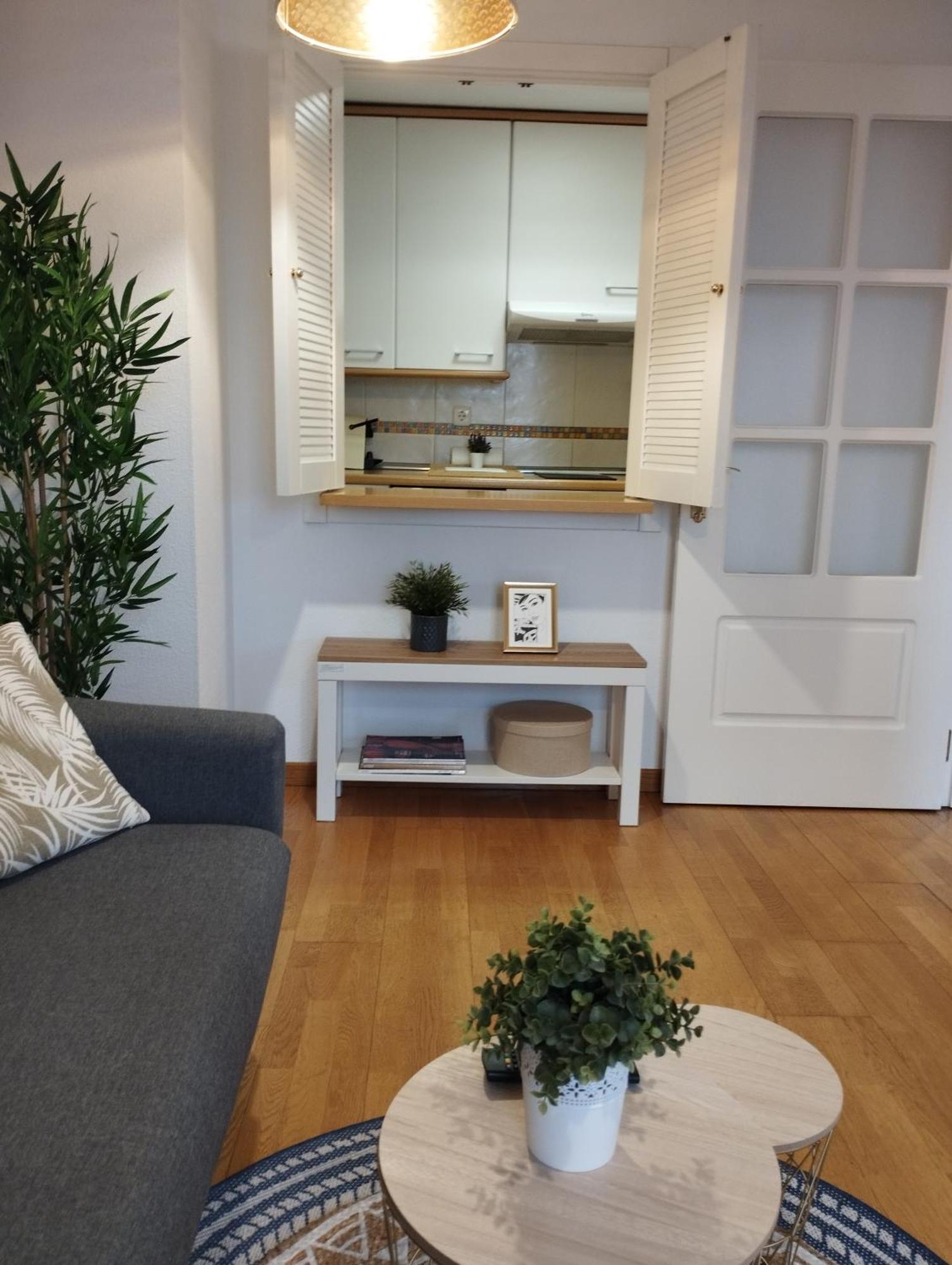 Apartamento Pirra - Aeropuerto Ifema