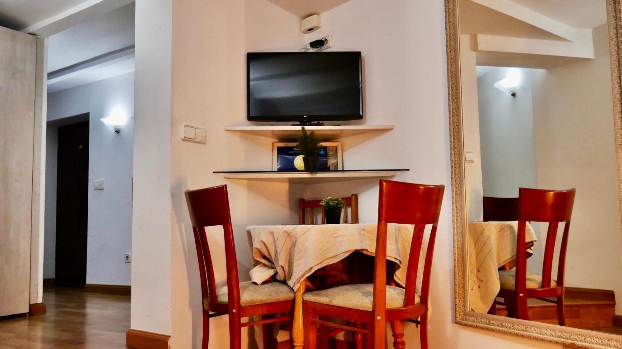 Apartamento Céntrico Gran Vía Madrid