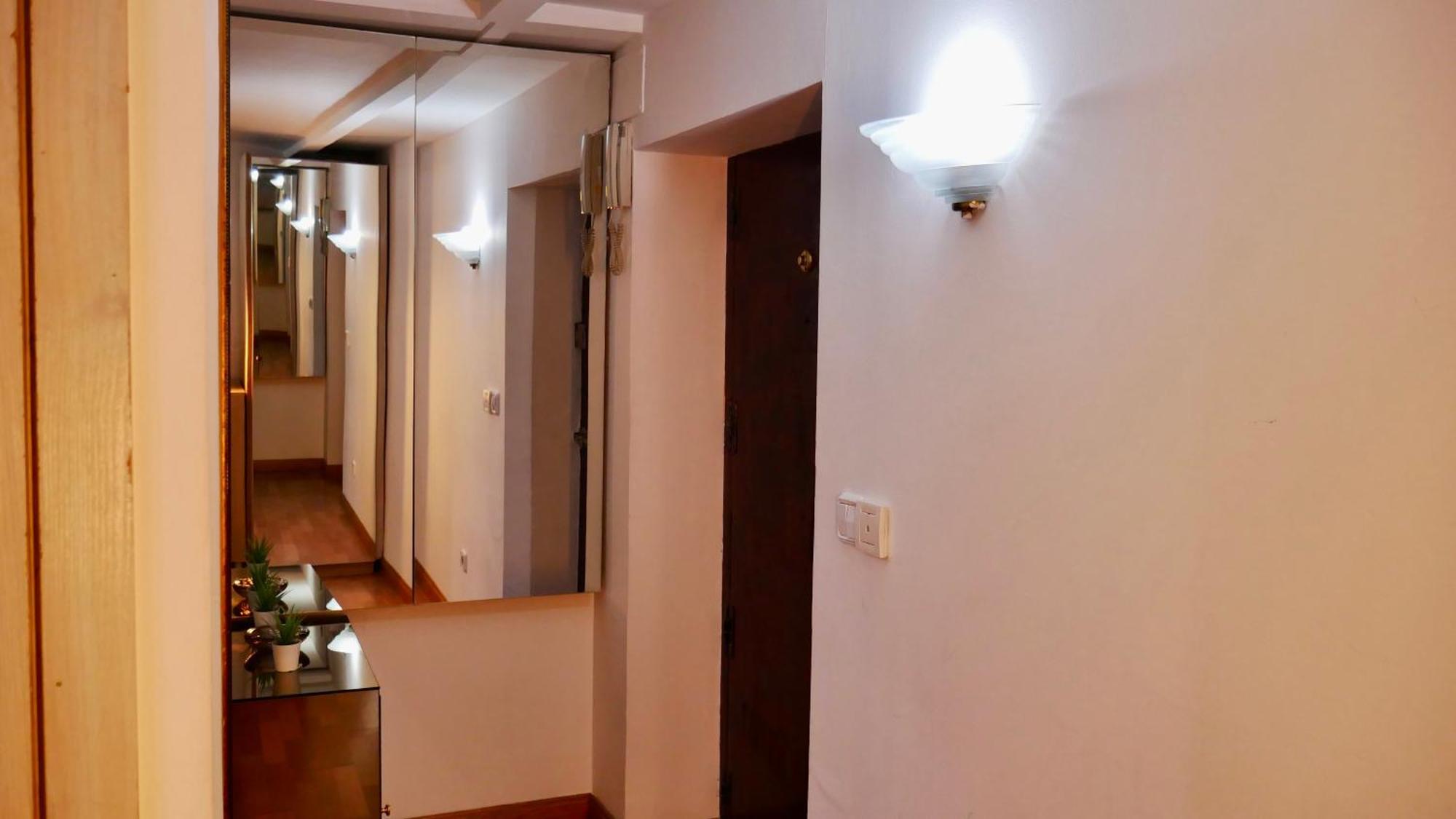 Céntrico Gran Vía Apartamento *