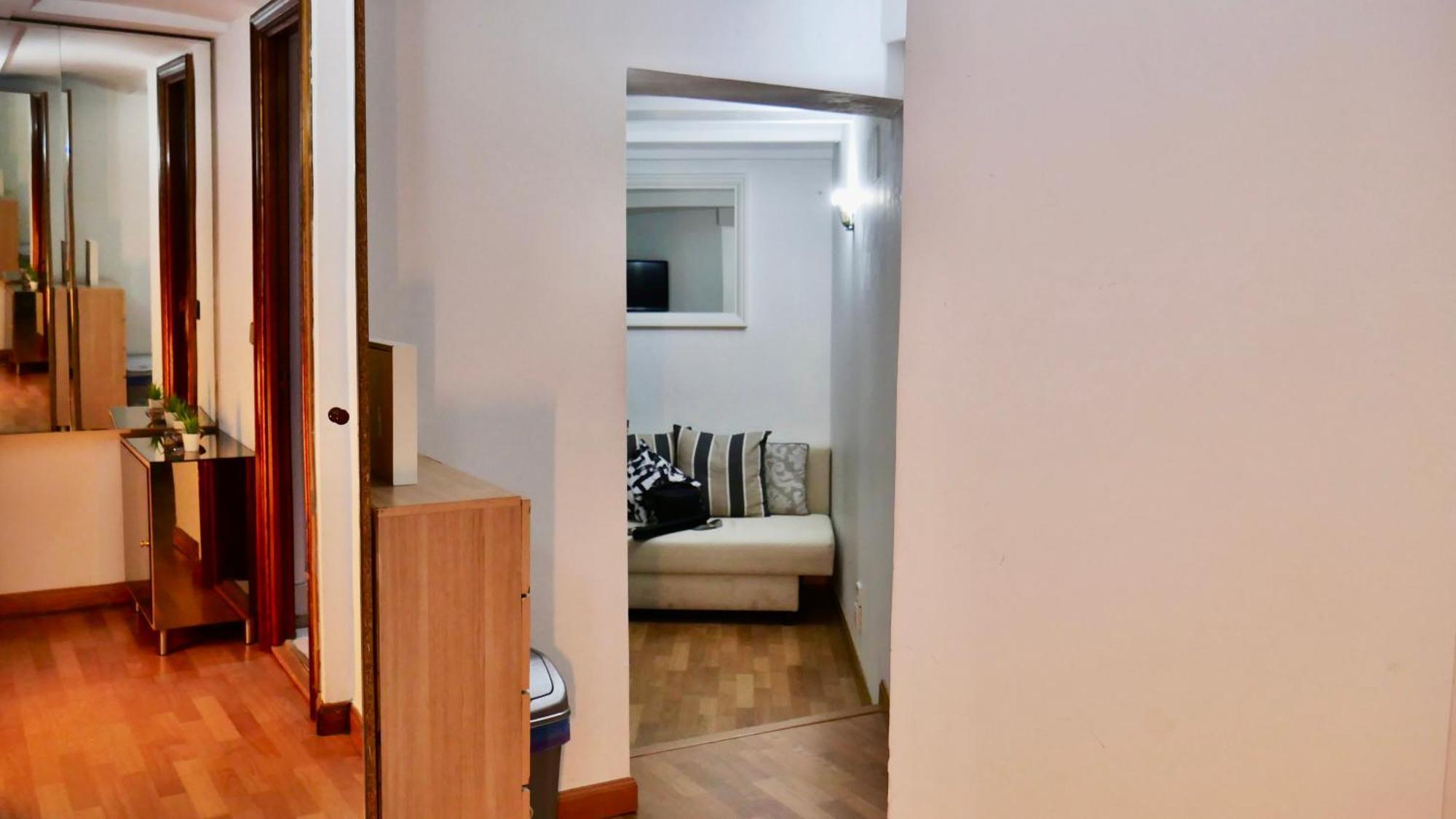 Apartamento Céntrico Gran Vía Madrid