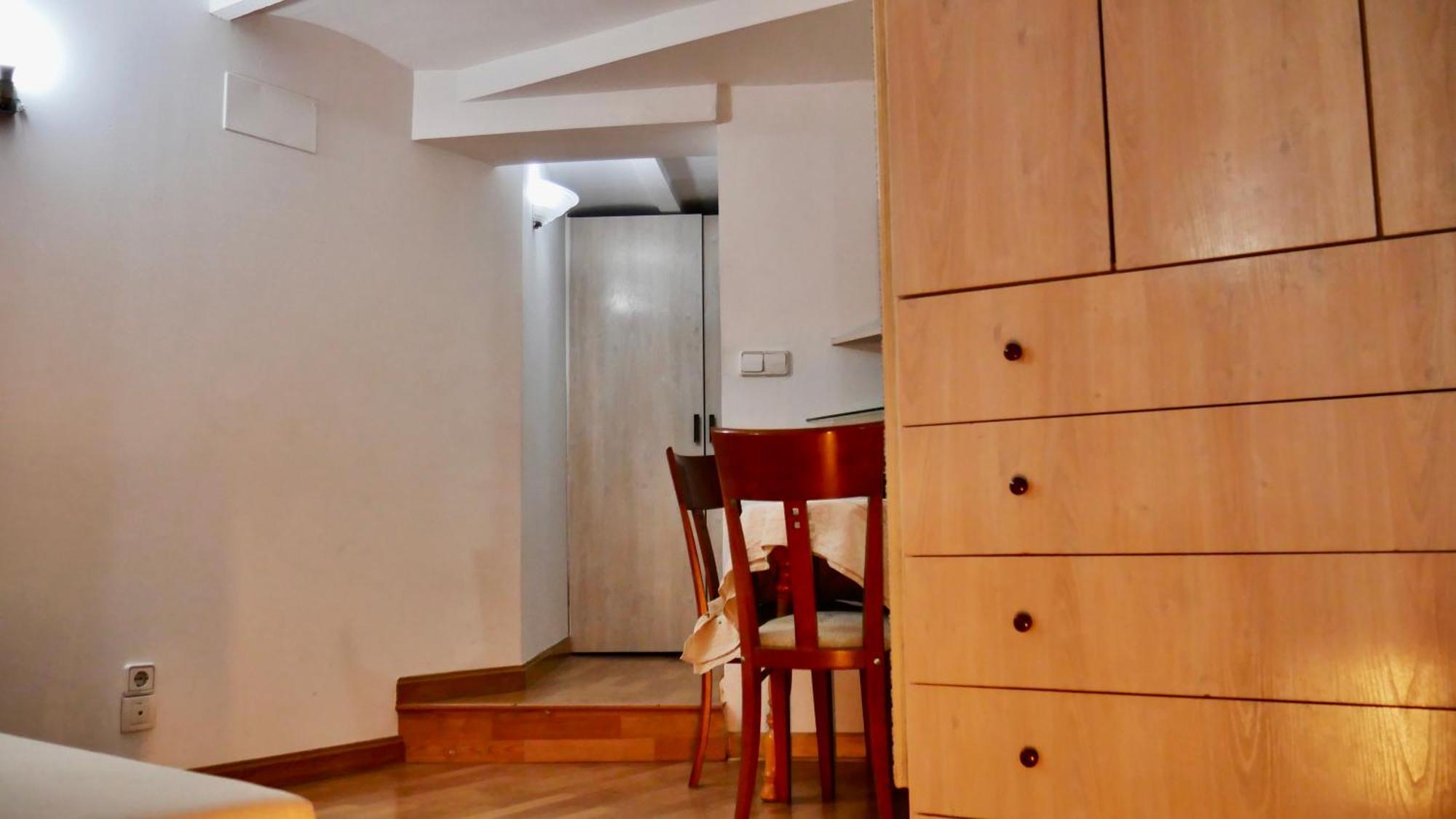 Apartamento Céntrico Gran Vía *