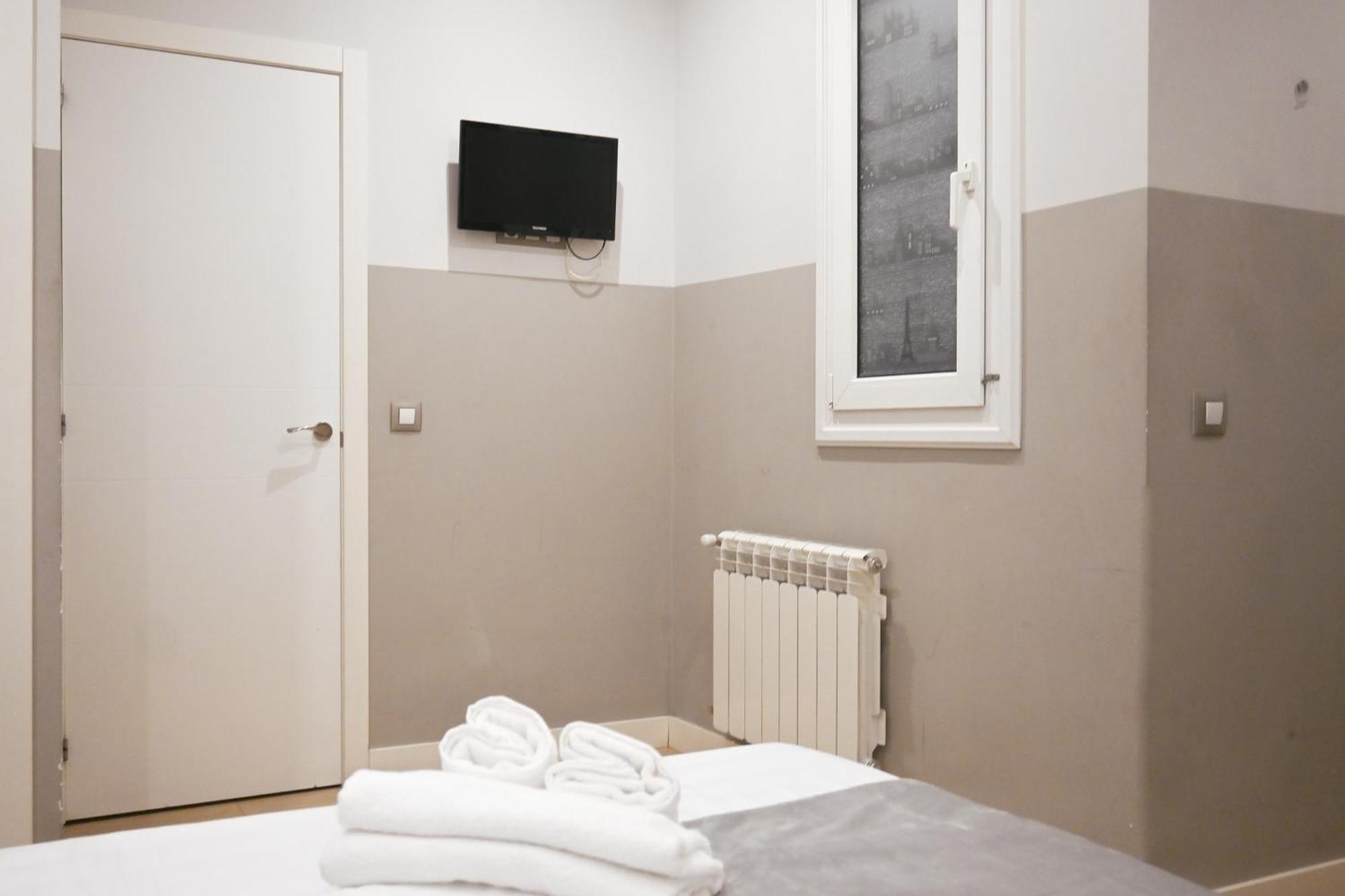 Apartment For Temporal Paloma-la Latina Pal4 *