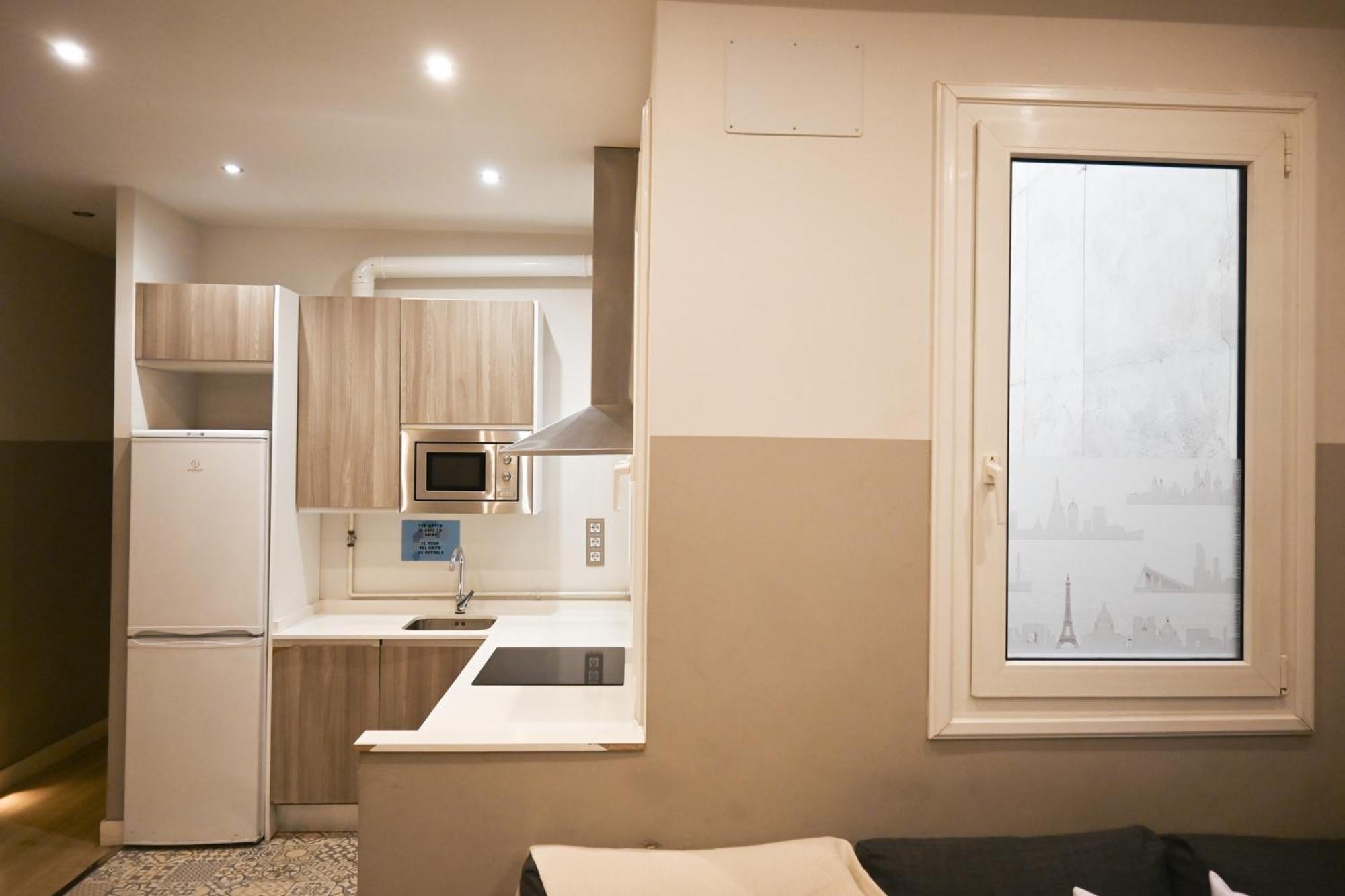 For Temporal Paloma-la Latina Pal4 Apartment Madrid