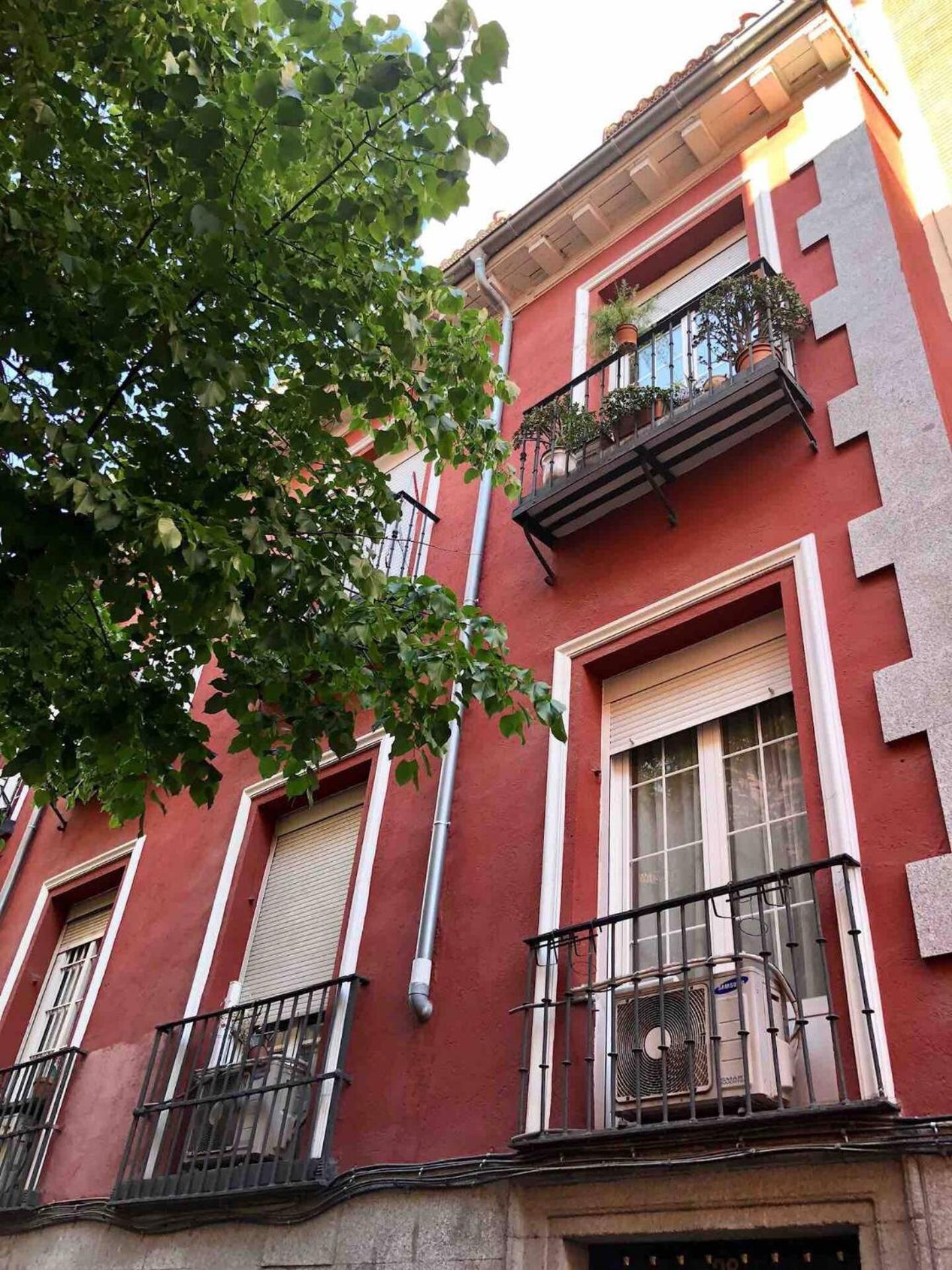 Flamencos, Malasaña Apartamento